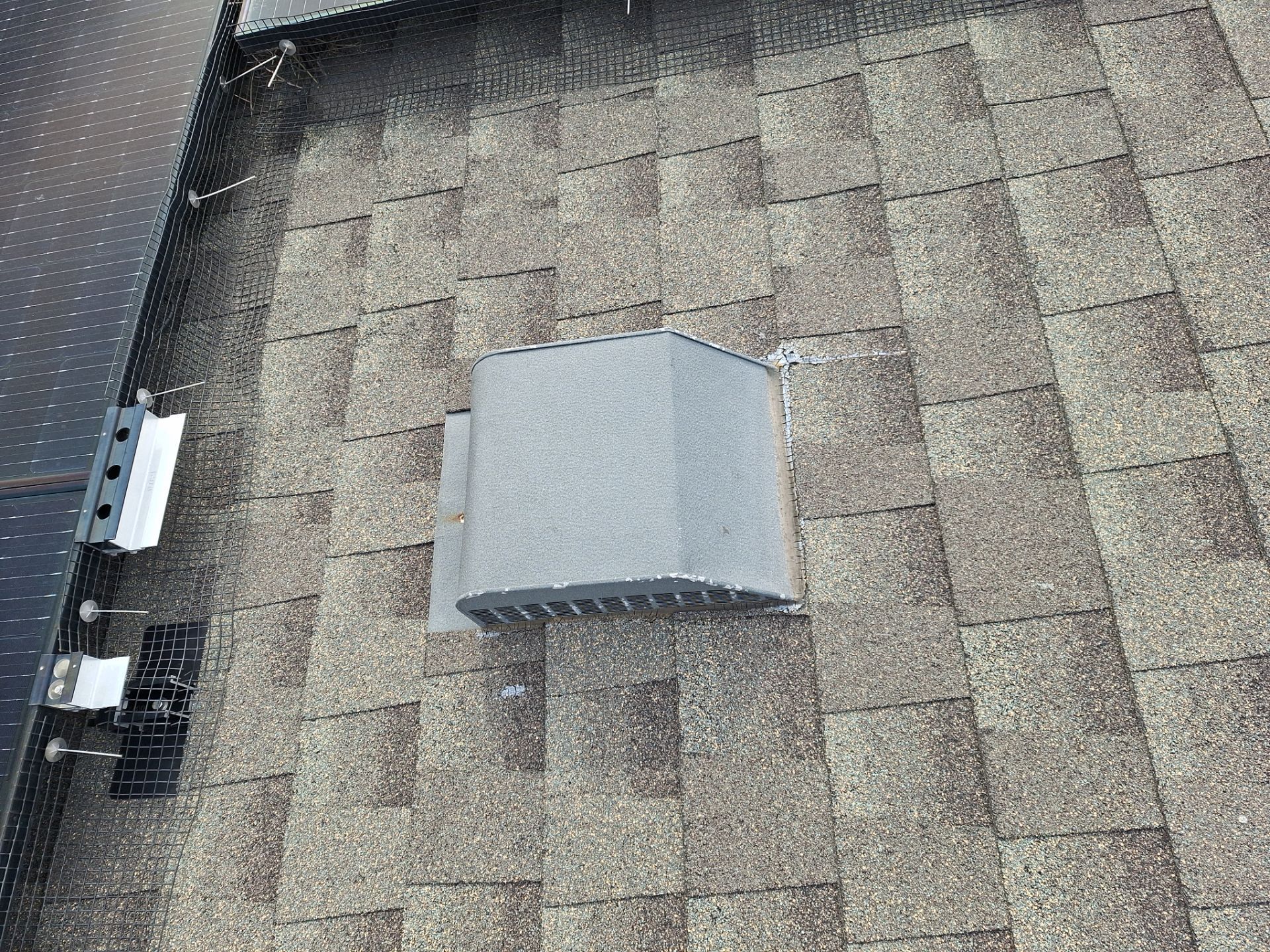 Estate Gray Shingles by Reimagine Roofing