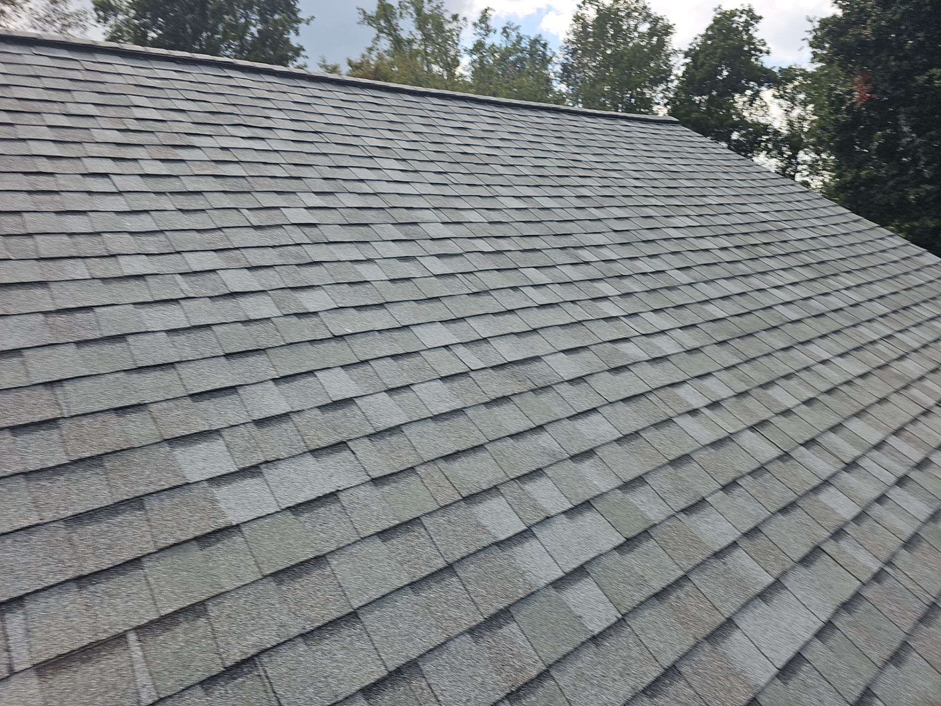 Roof Replacement by Winchester Roofing