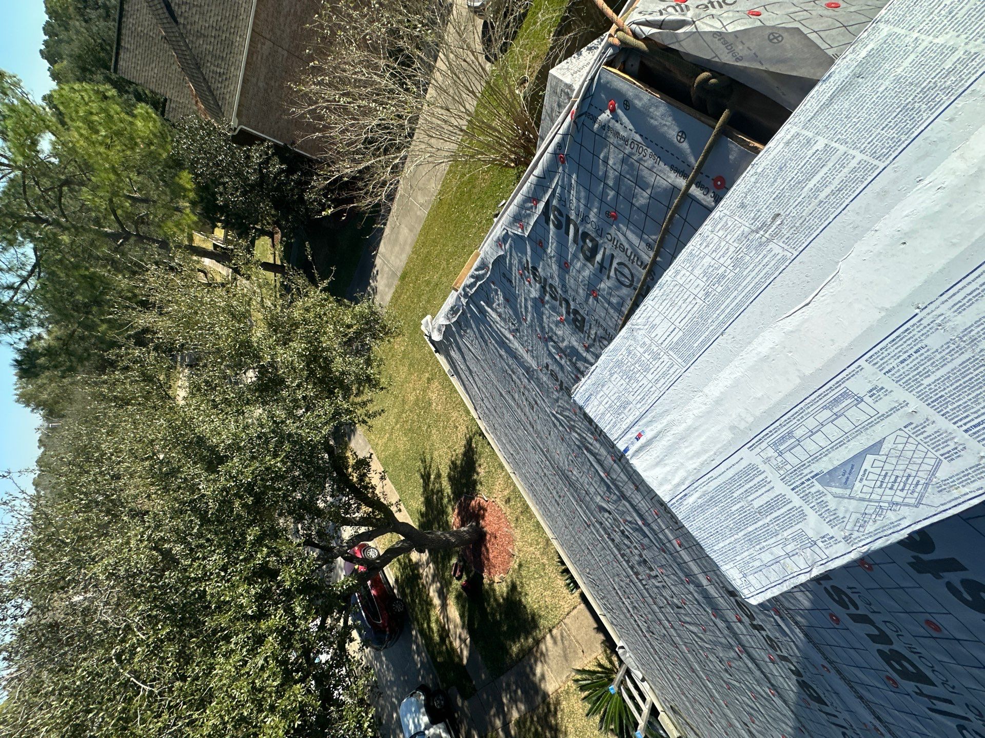 Roof Replacement in The Forest of Friendswood, Friendswood TX by Roof Repair Company