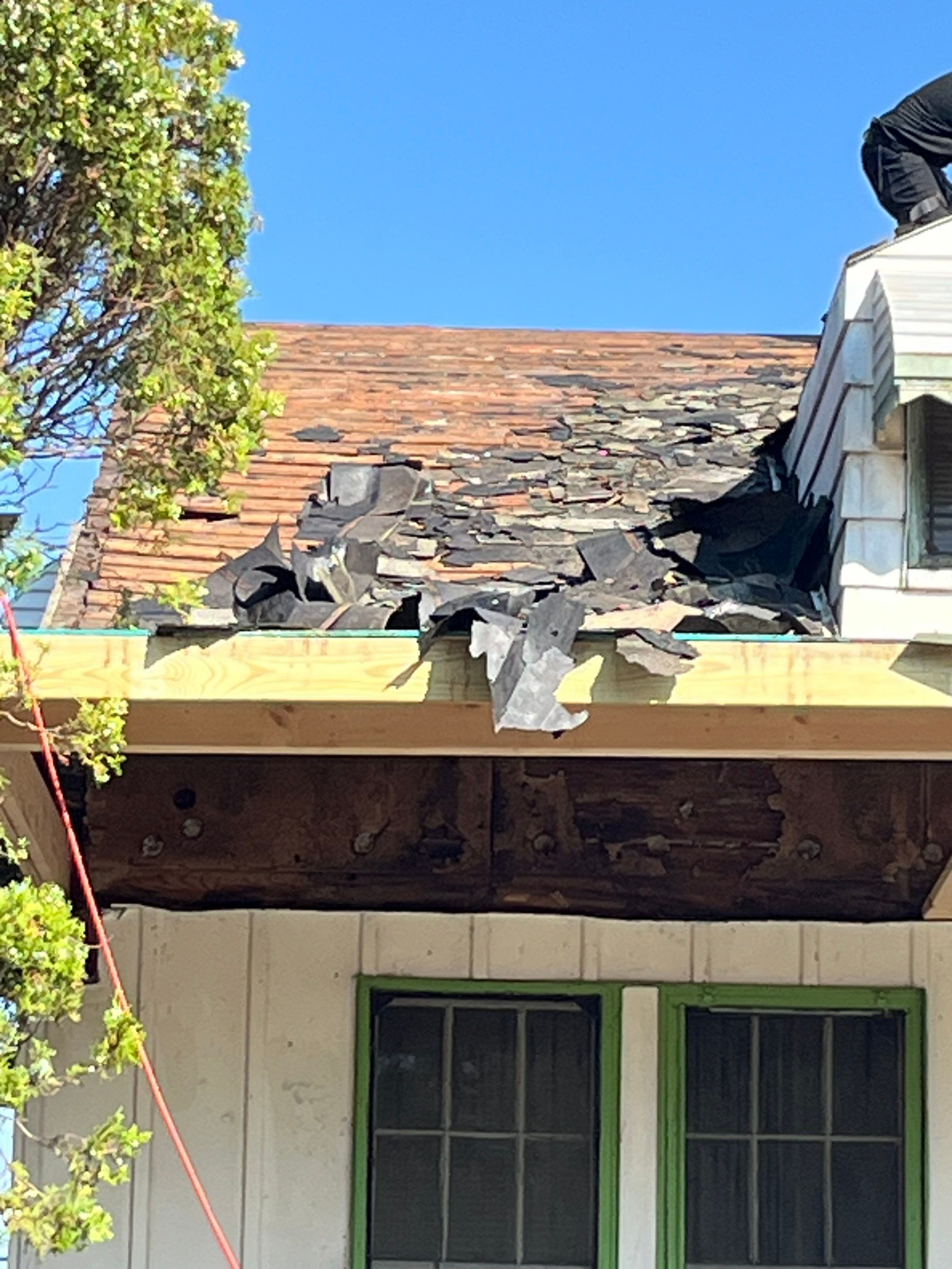 Roof/deck Rehab - Detroit  by Jones Cleaning Services
