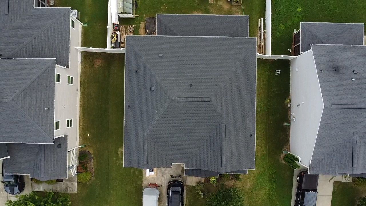 GAF Natural Shadow Charcoal by Skybird Roofing