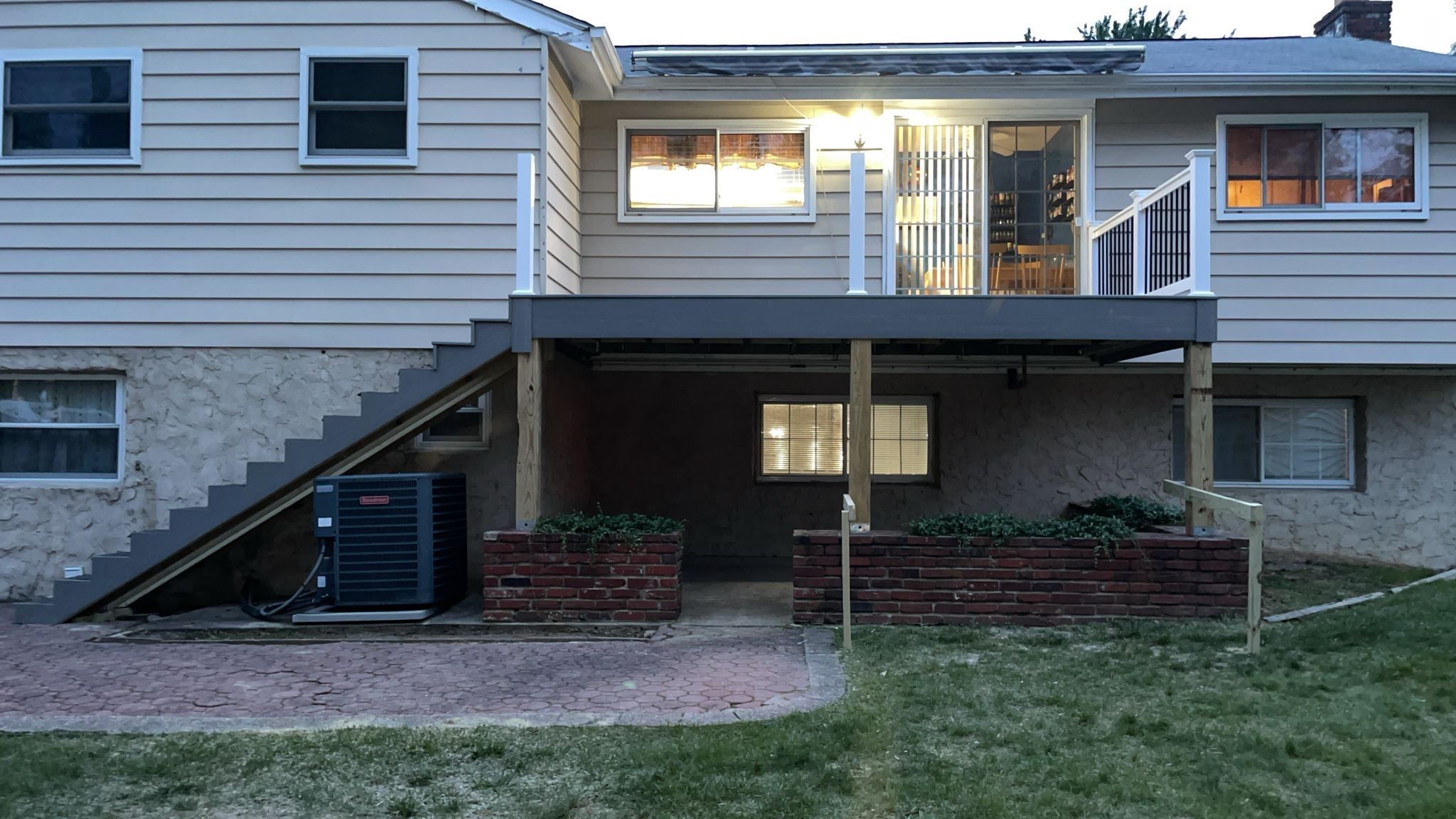 Deck Resurfacing in Mt. Laurel Township, New Jersey by deck guardian