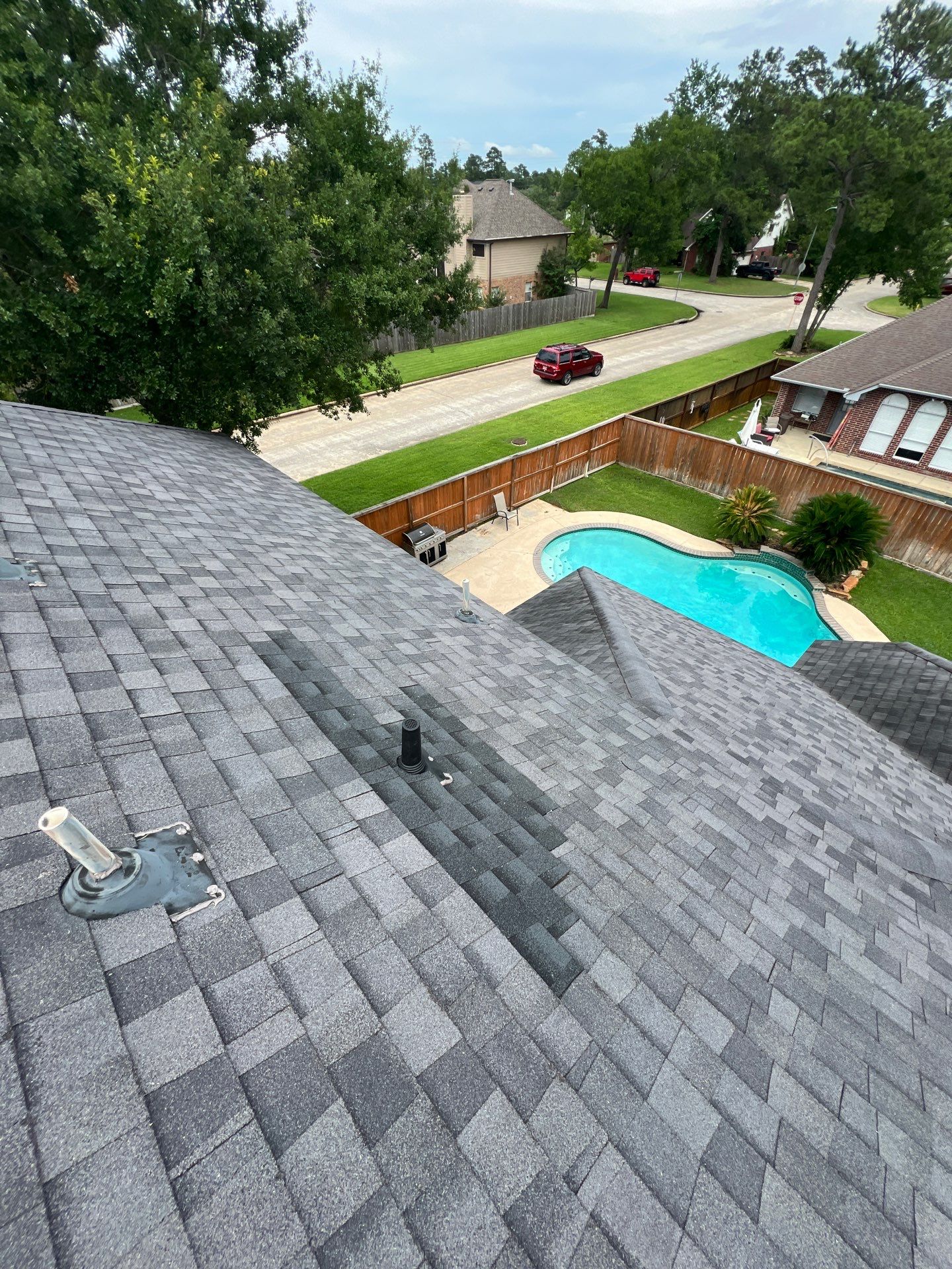 Roof Repair Spring by Roof Repair Company