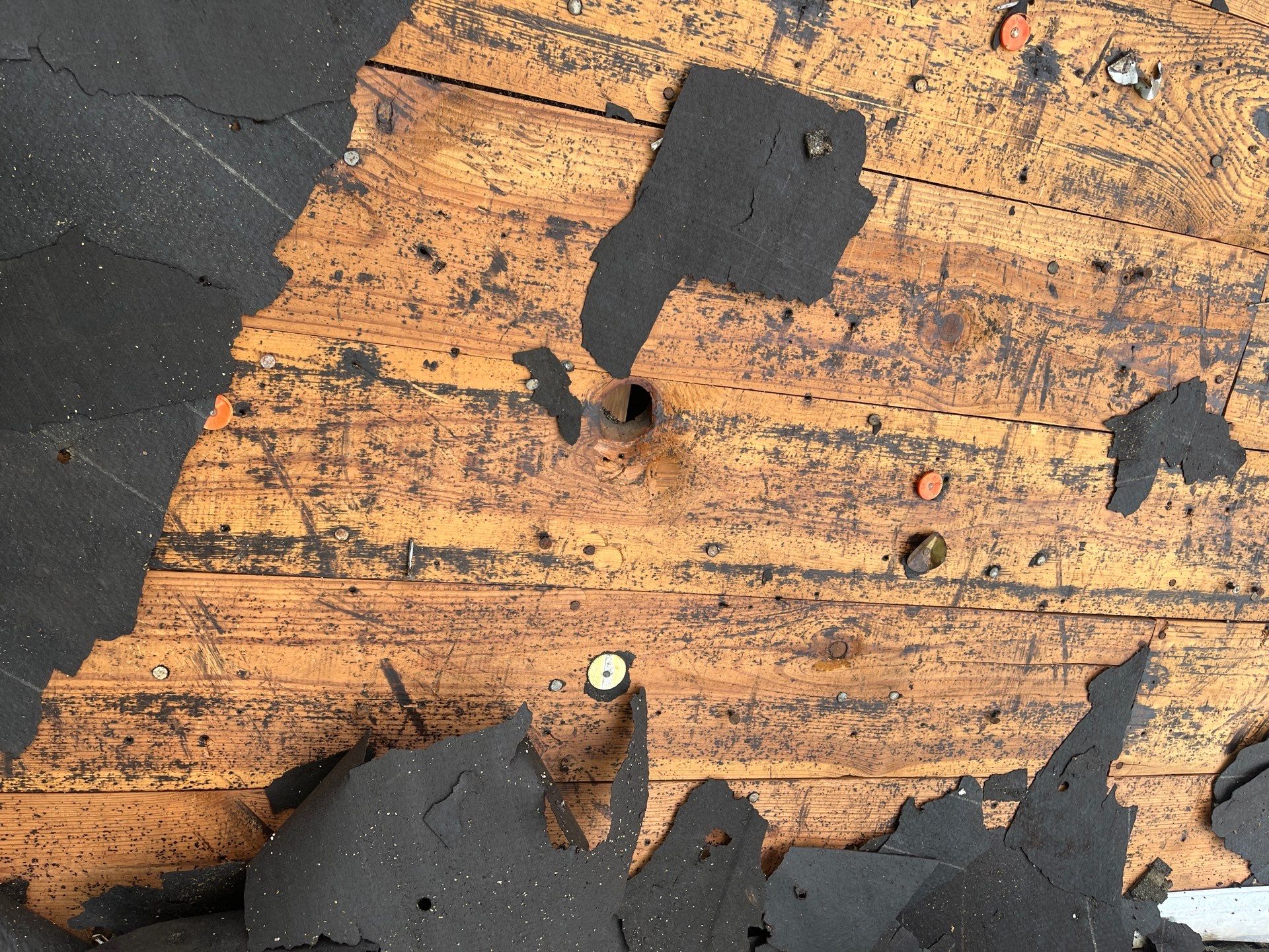 Residential Roofing Repair using Owen's Corning Duration (Lifetime) Shingles by Roof Repair Company