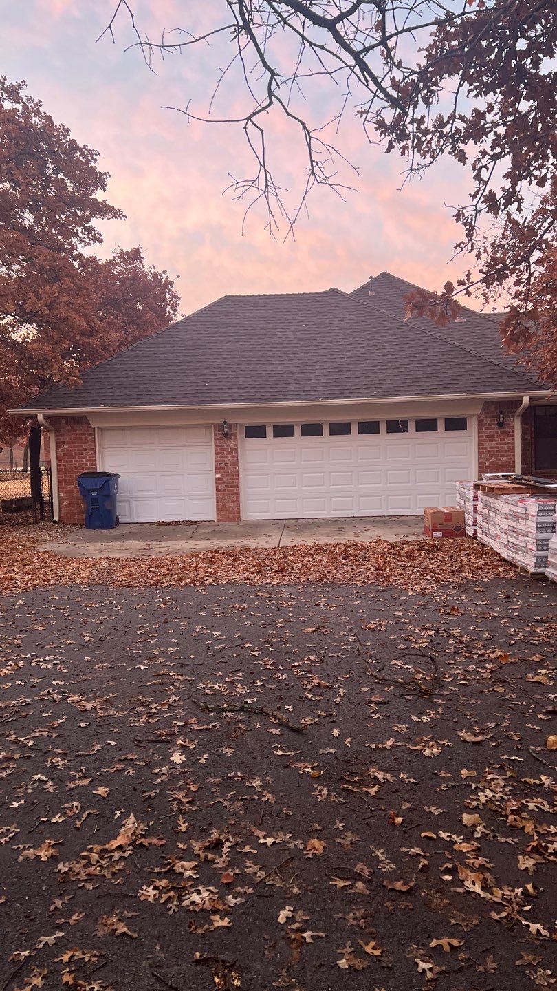 Residential Roofing Installation using GAF Armor Shield II by A & H Roofing and Contracting