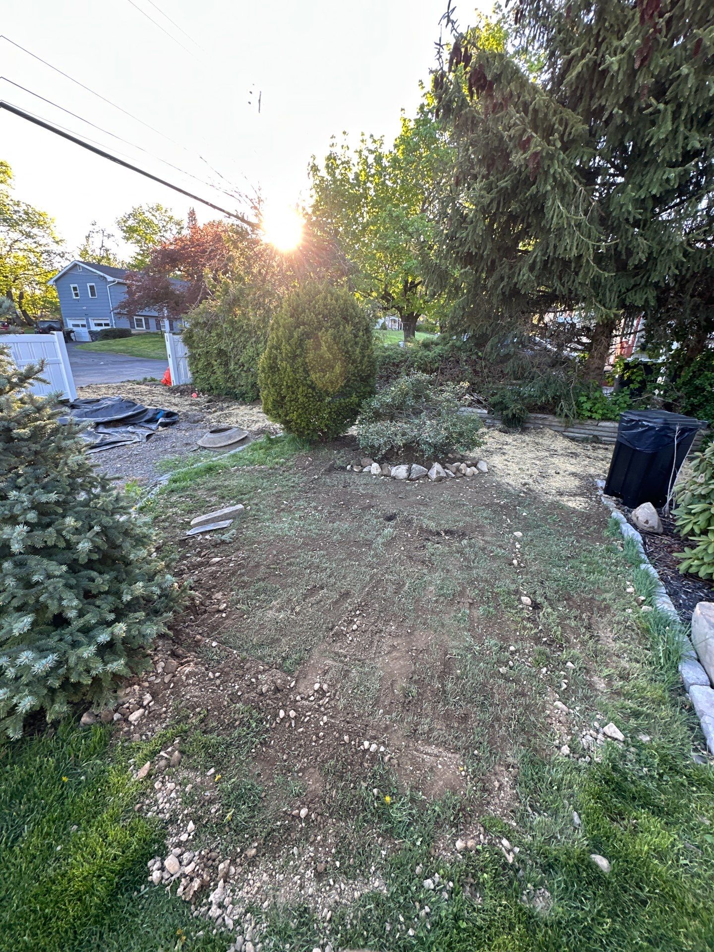 Sewer repair Project in Highland, NY by Magliato plumbing