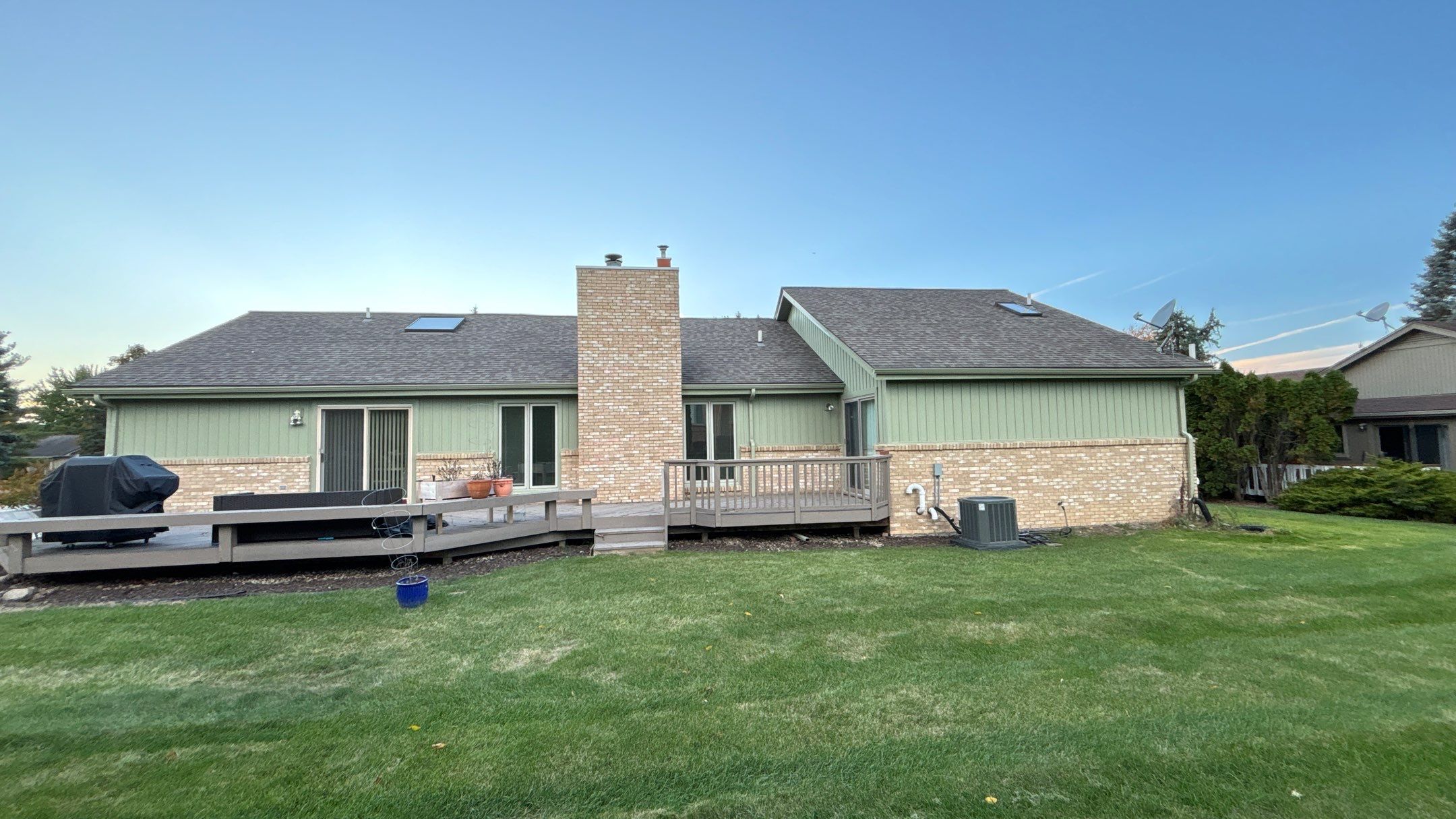 Siding Replacement using Alside 7" B&B by 180 Contractors