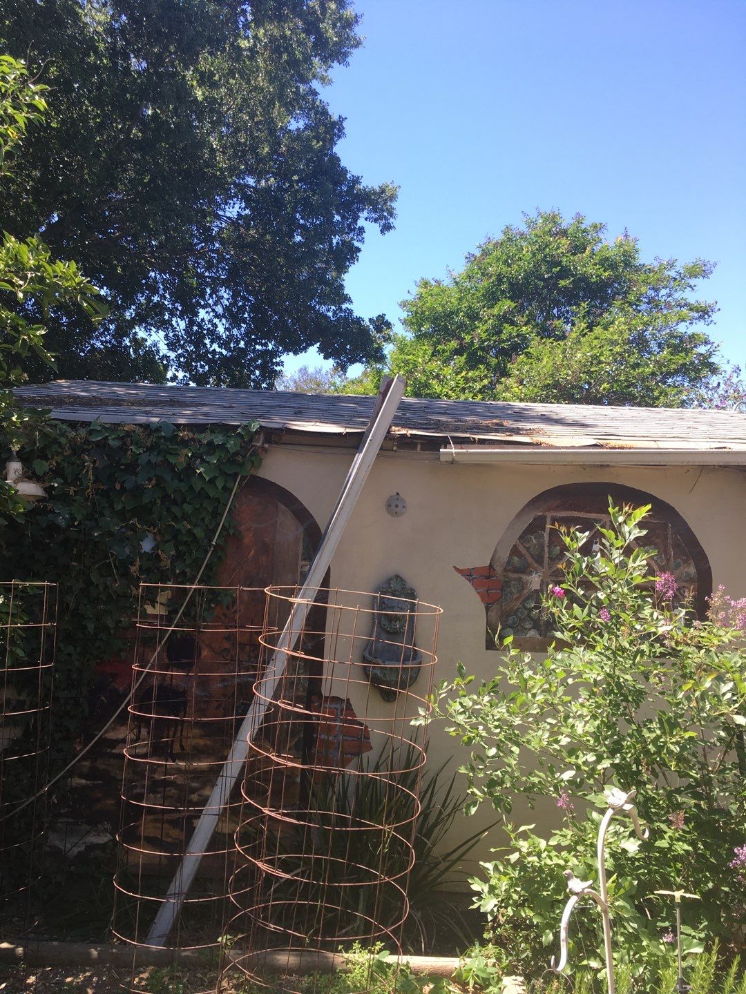 Residential Roofing Repair using Owens Corning Roofing Shingles by Byers Enterprises 