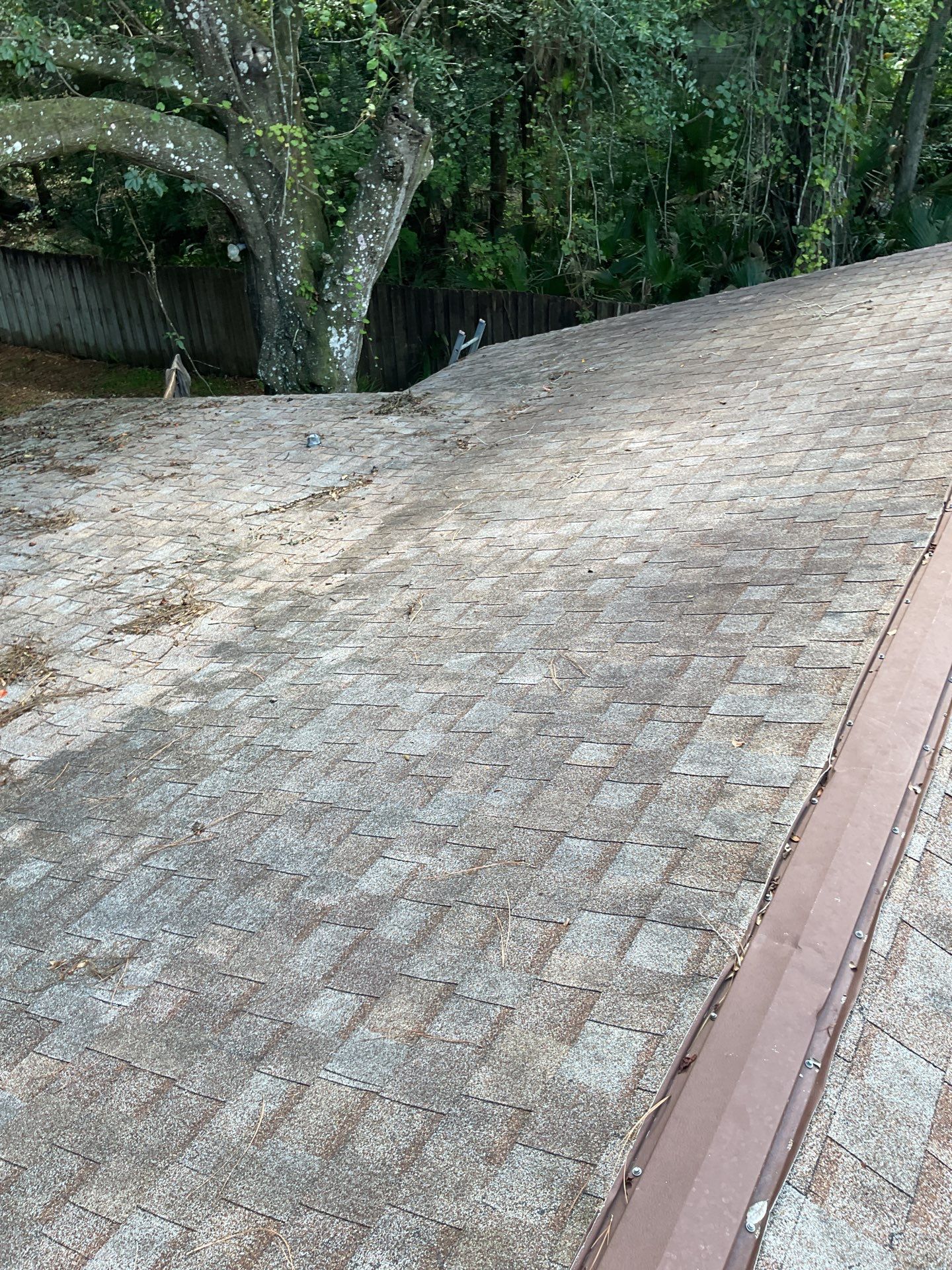 Sorrento Residential Fascia Repair and Soffit Wood Rot Restoration by Fortified Roofing Solutions Corp.