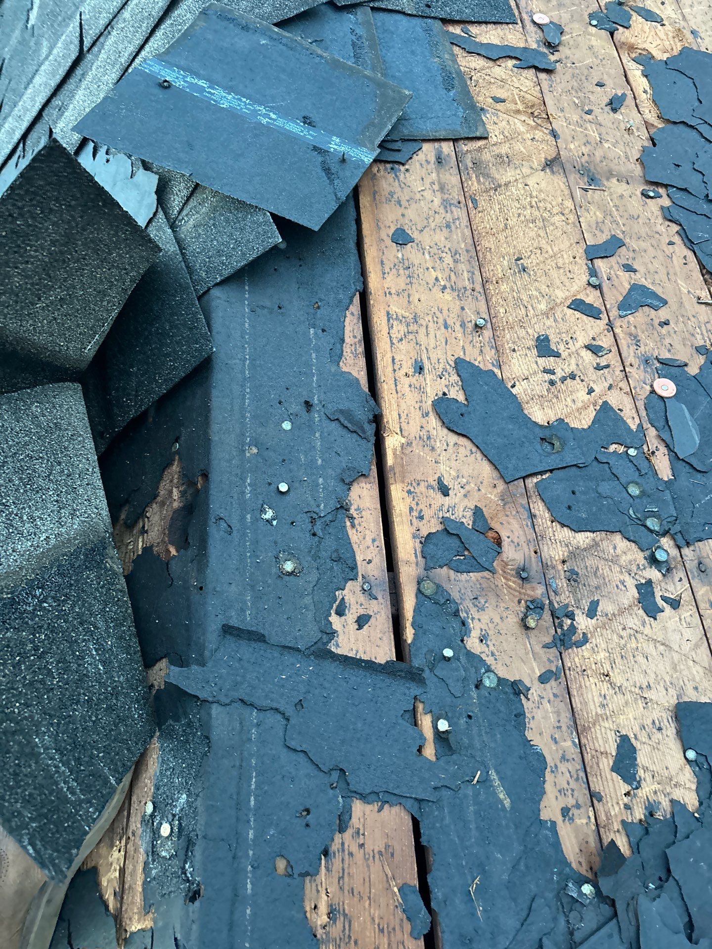 Residential Roofing Repair using Owen's Corning Duration (Lifetime) Shingles by Roof Repair Company
