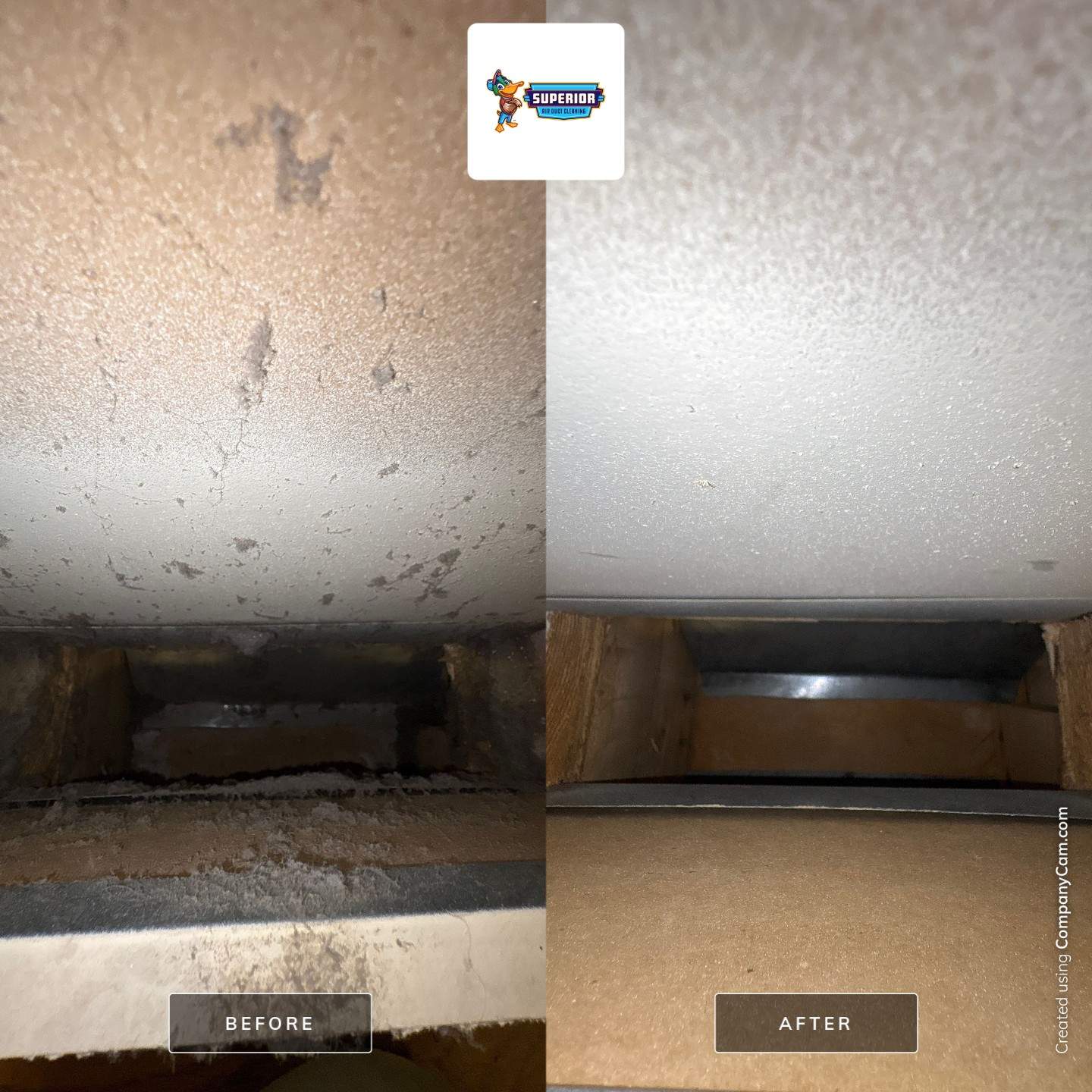 Air Duct Cleaning in Gibsonia, PA by Superior Air Duct Cleaning