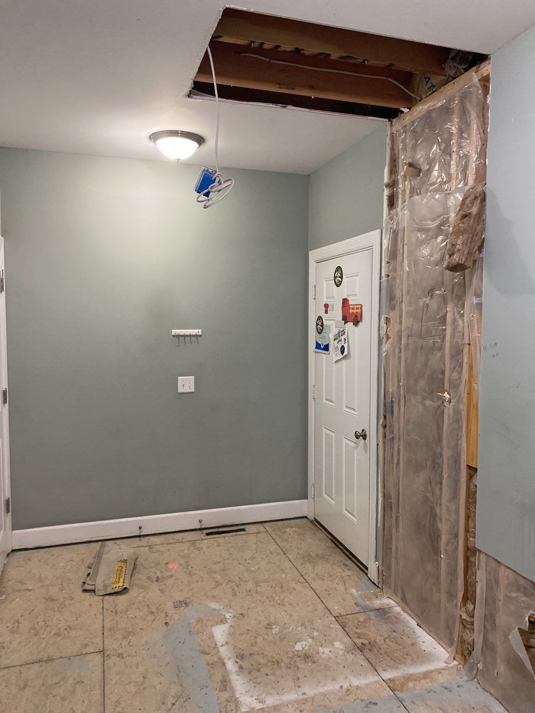 Laundry Remodel by Ivy Lea Construction