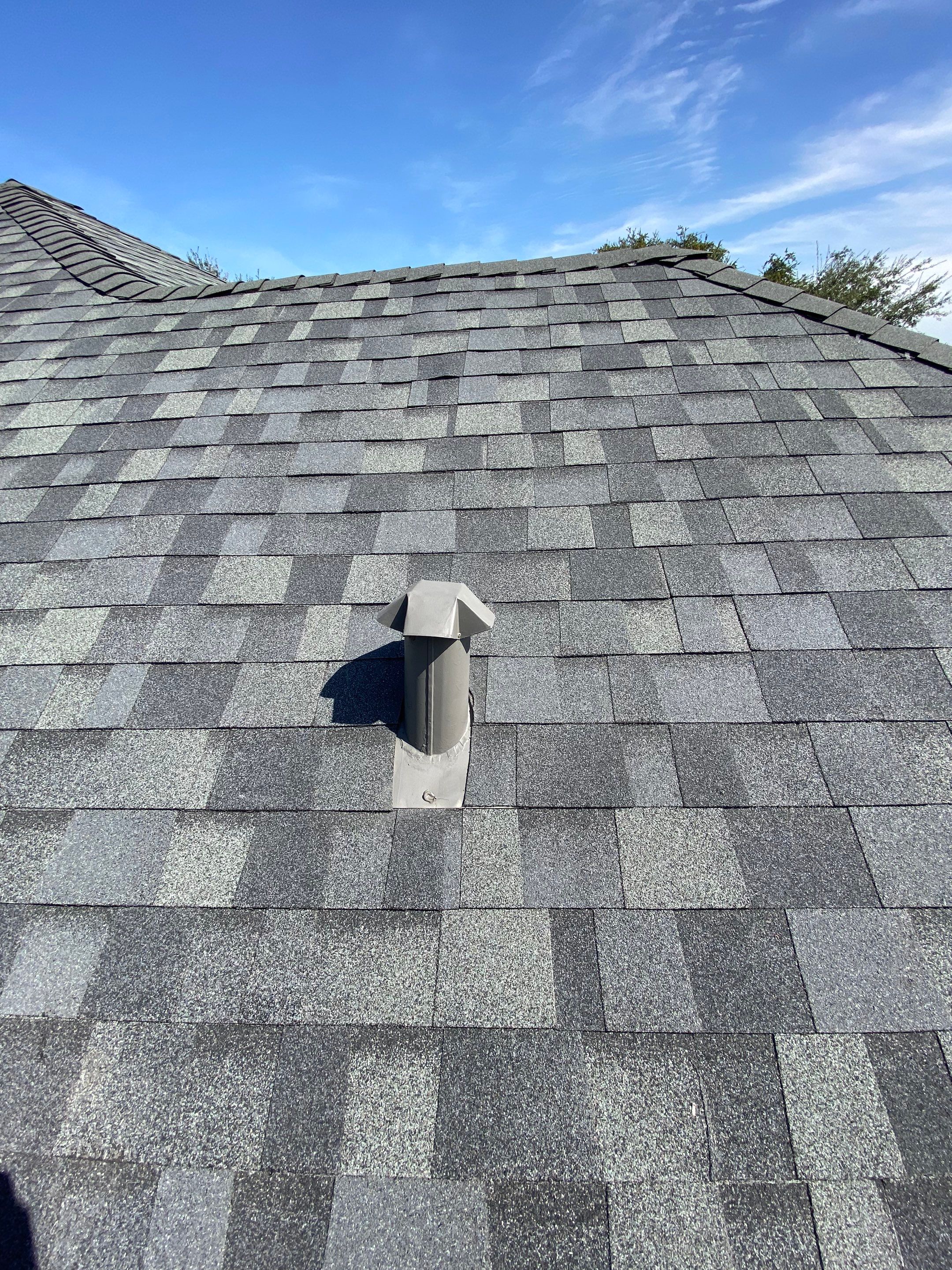 Mission Roof Project by Bison Roofing  