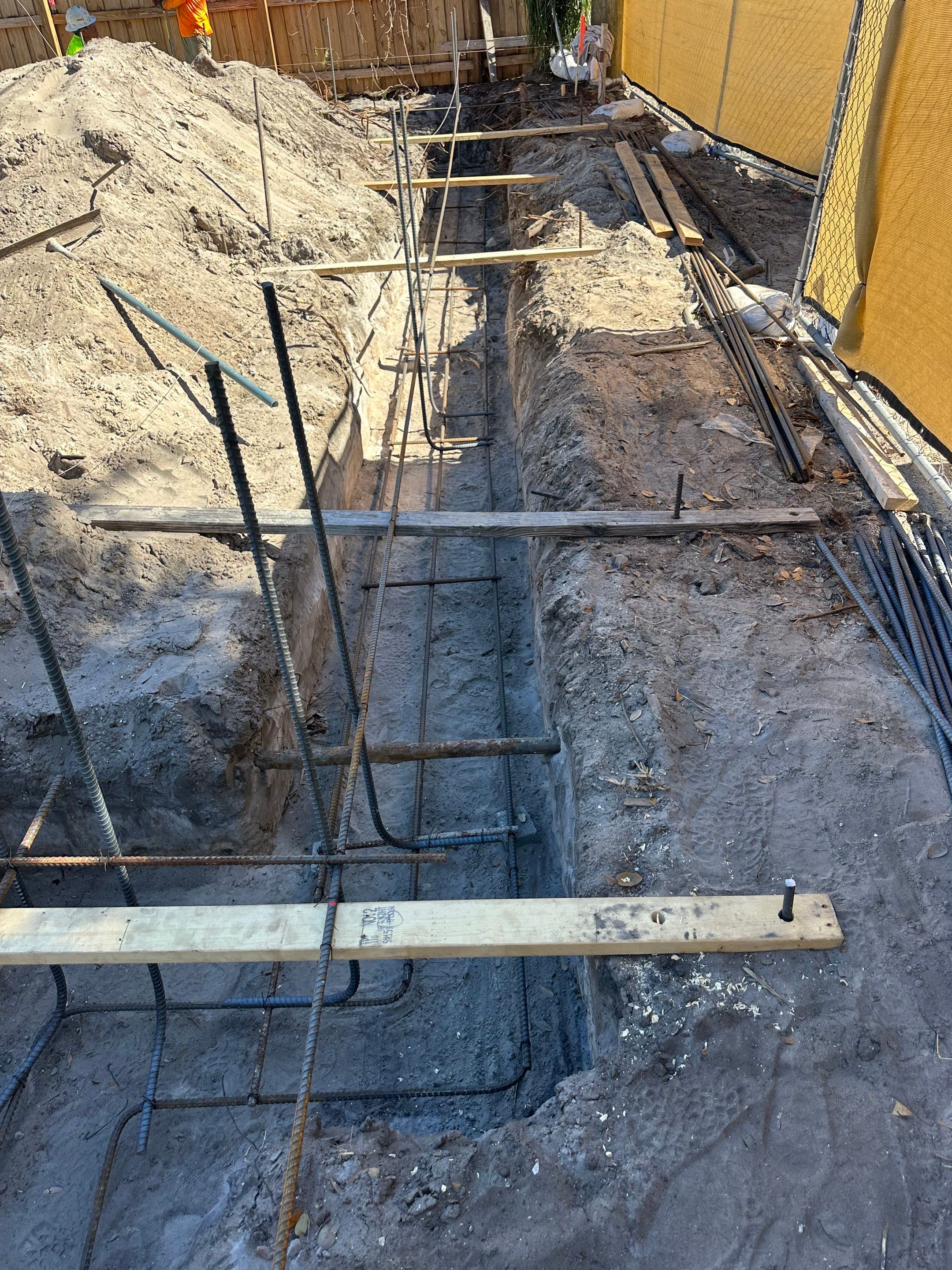 Project in St Petersburg  by Bayshore Exteriors