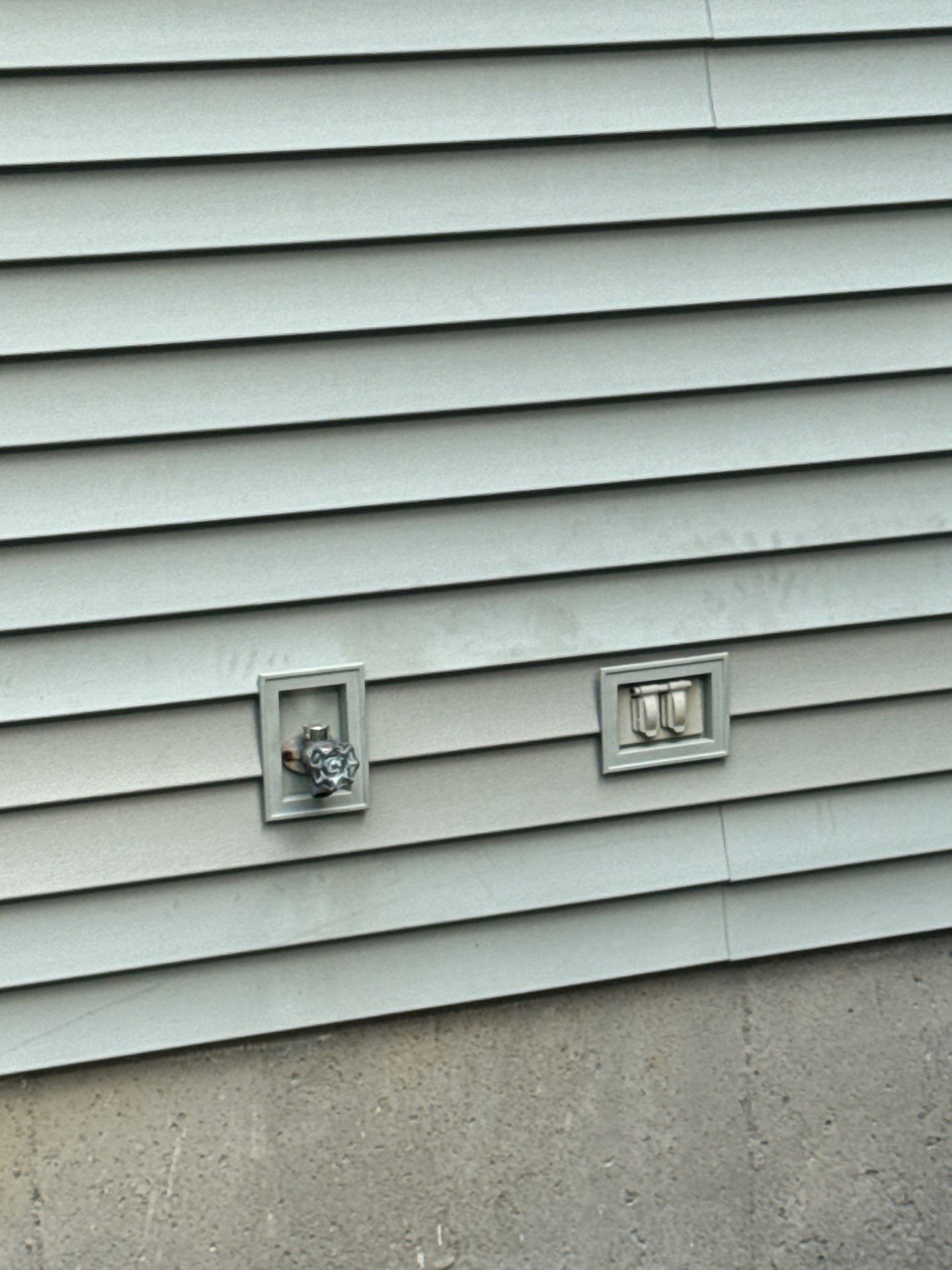 Complete Roof Replacement with Chimney Flashing, Gutter Guard System, and Vinyl Siding Repairs by Mighty Dog Roofing of Greater Middlesex County