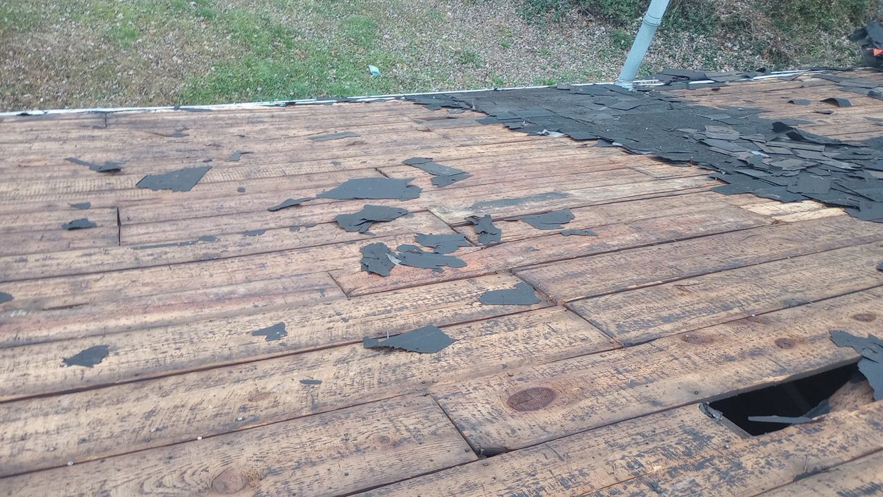 Residential Roofing Installation using Performance Shingles by Mr. Roofer