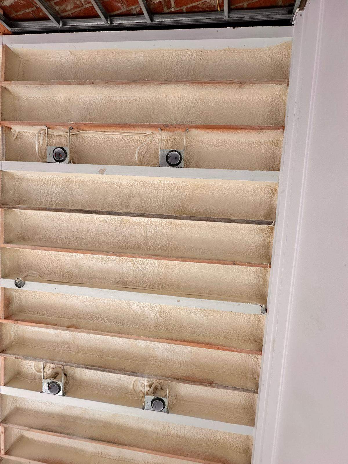 Project in Culver City by Advanced Attic Solutions