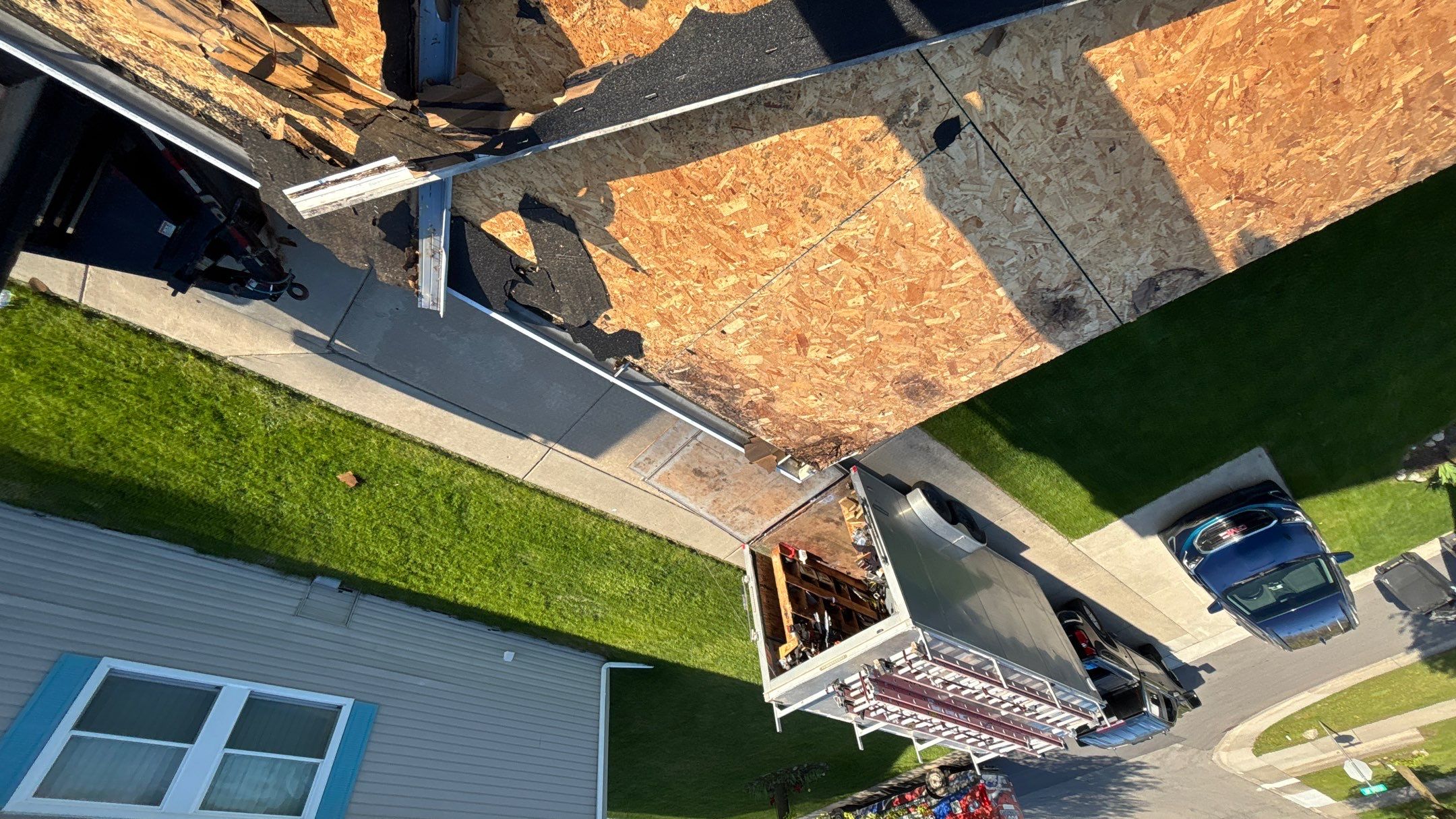 Roof Replacement using Owens Corning Duration by 180 Contractors