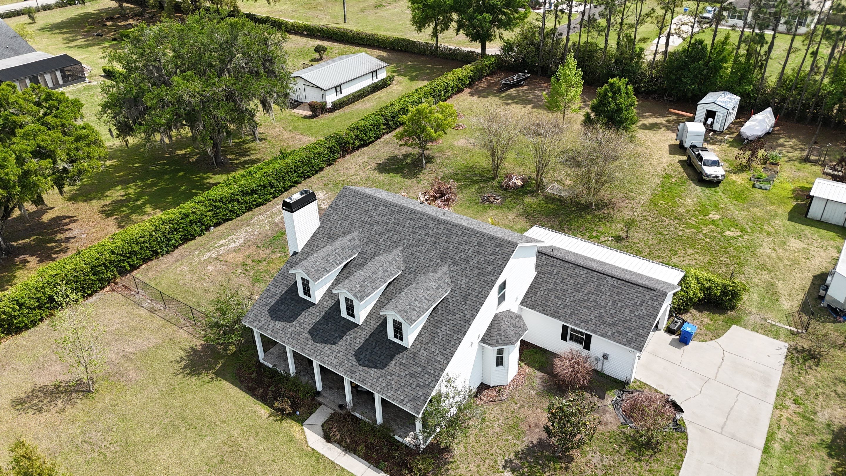 Roof Replacement in Plant City, FL by Shingle Masters Roofing