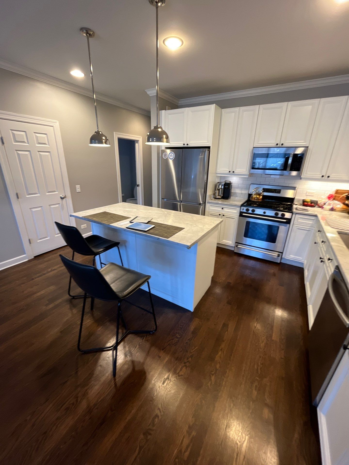 Chicago Kitchen Remodel by Snap Home Solutions