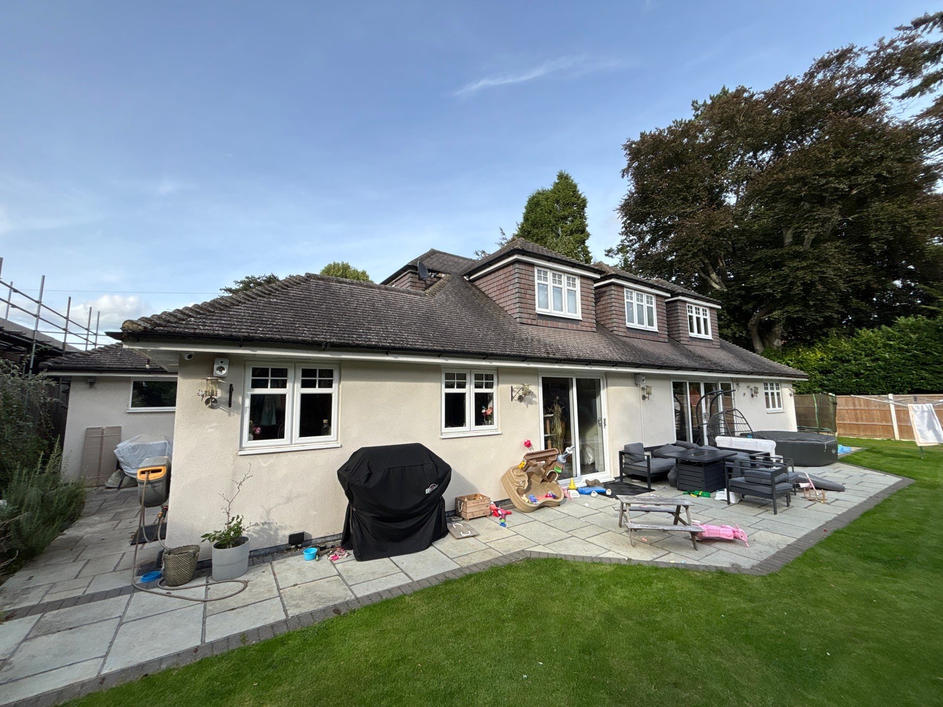 Roof Cleaning by Ges Exterior Cleaning ltd