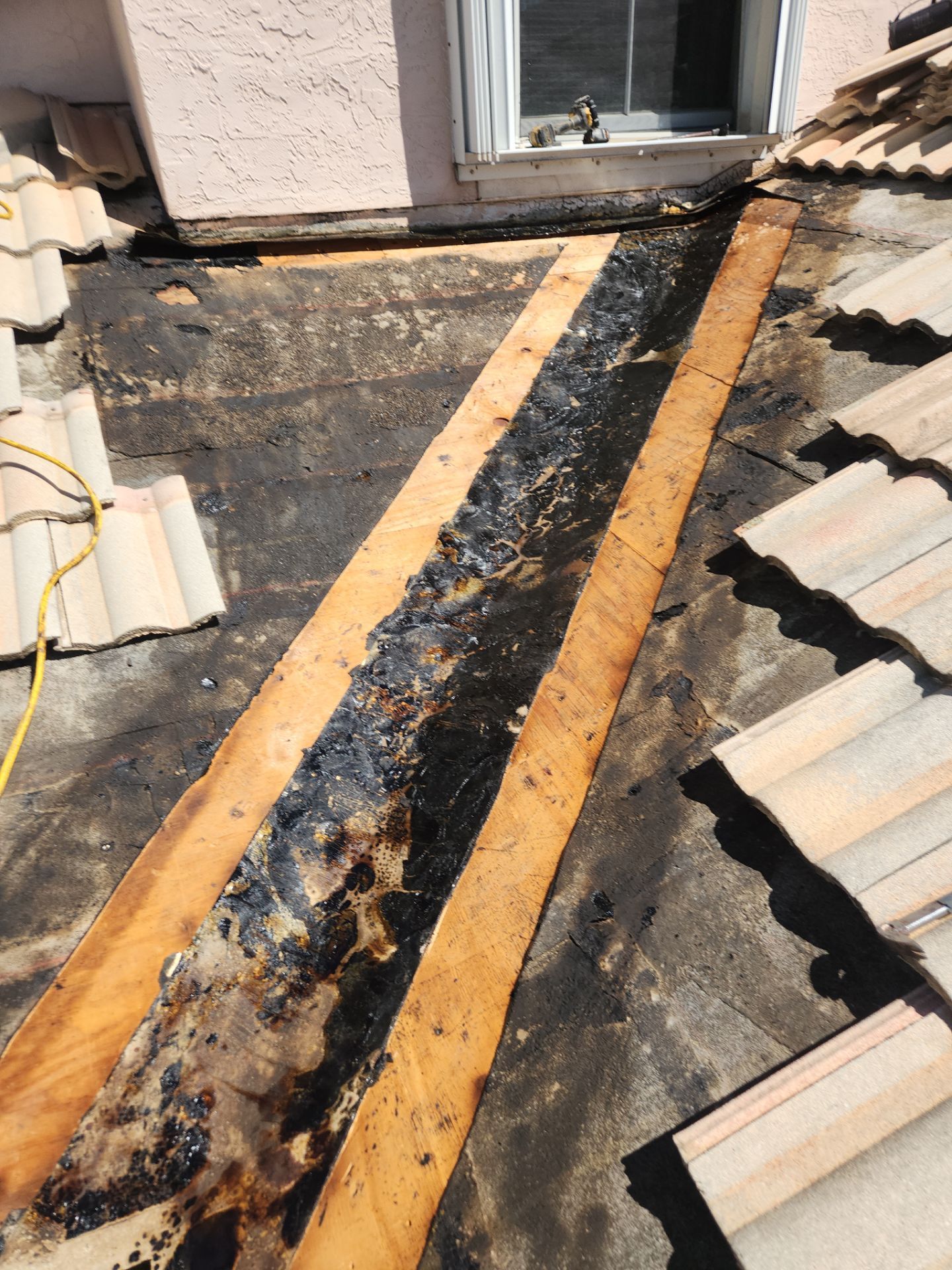 Vanguard Roll Tile Roof Repair in Wellington, FL by Aastro Roofing