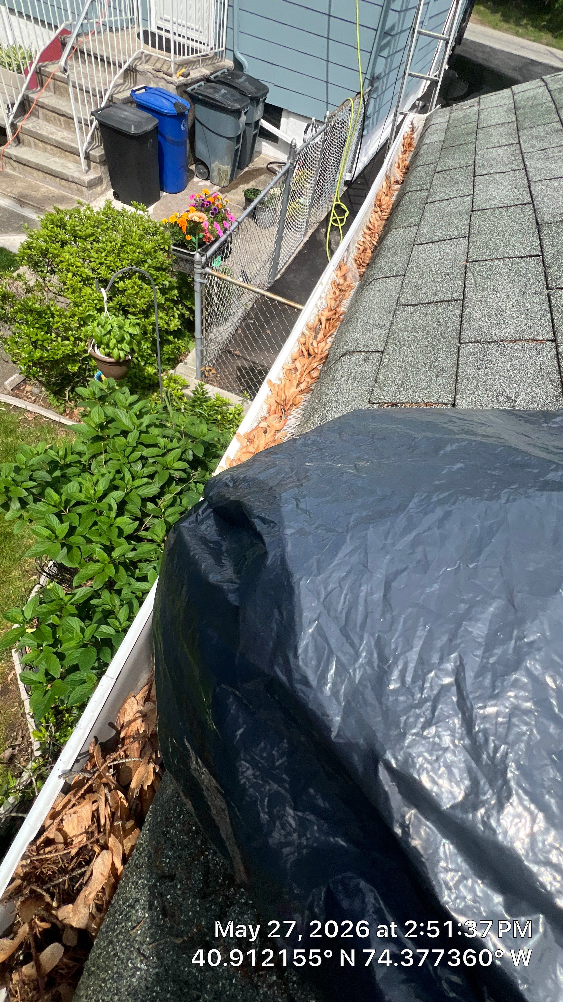 Project in Montville, New Jersey by NJ Home Maintenance Services