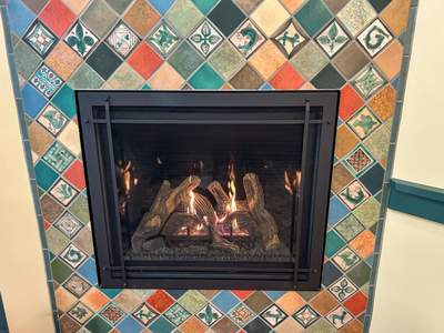 Bayport 36 Gas Fireplace