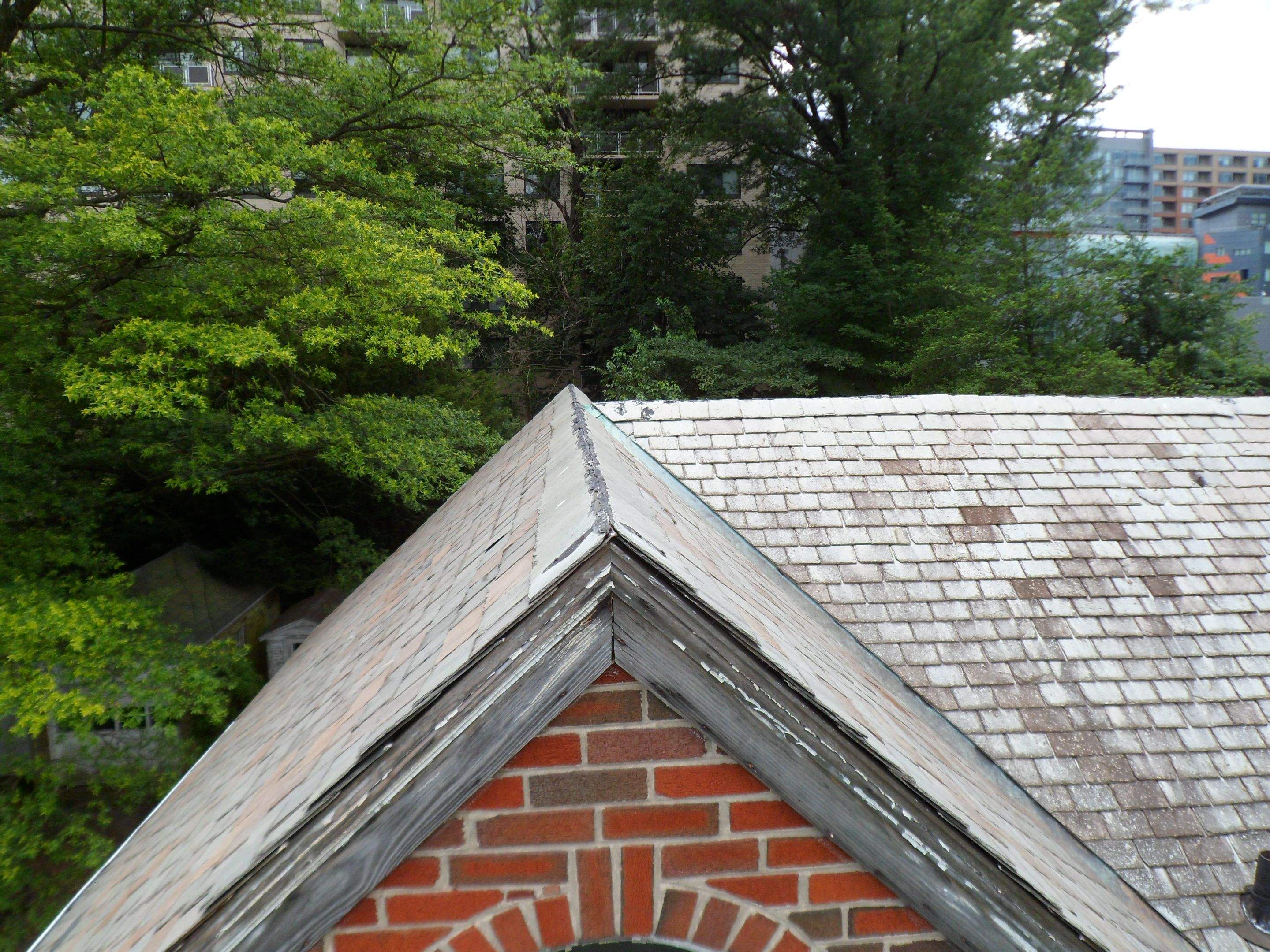 Residential Roofing Installation using Georgetown Gray by Alpha Design Services