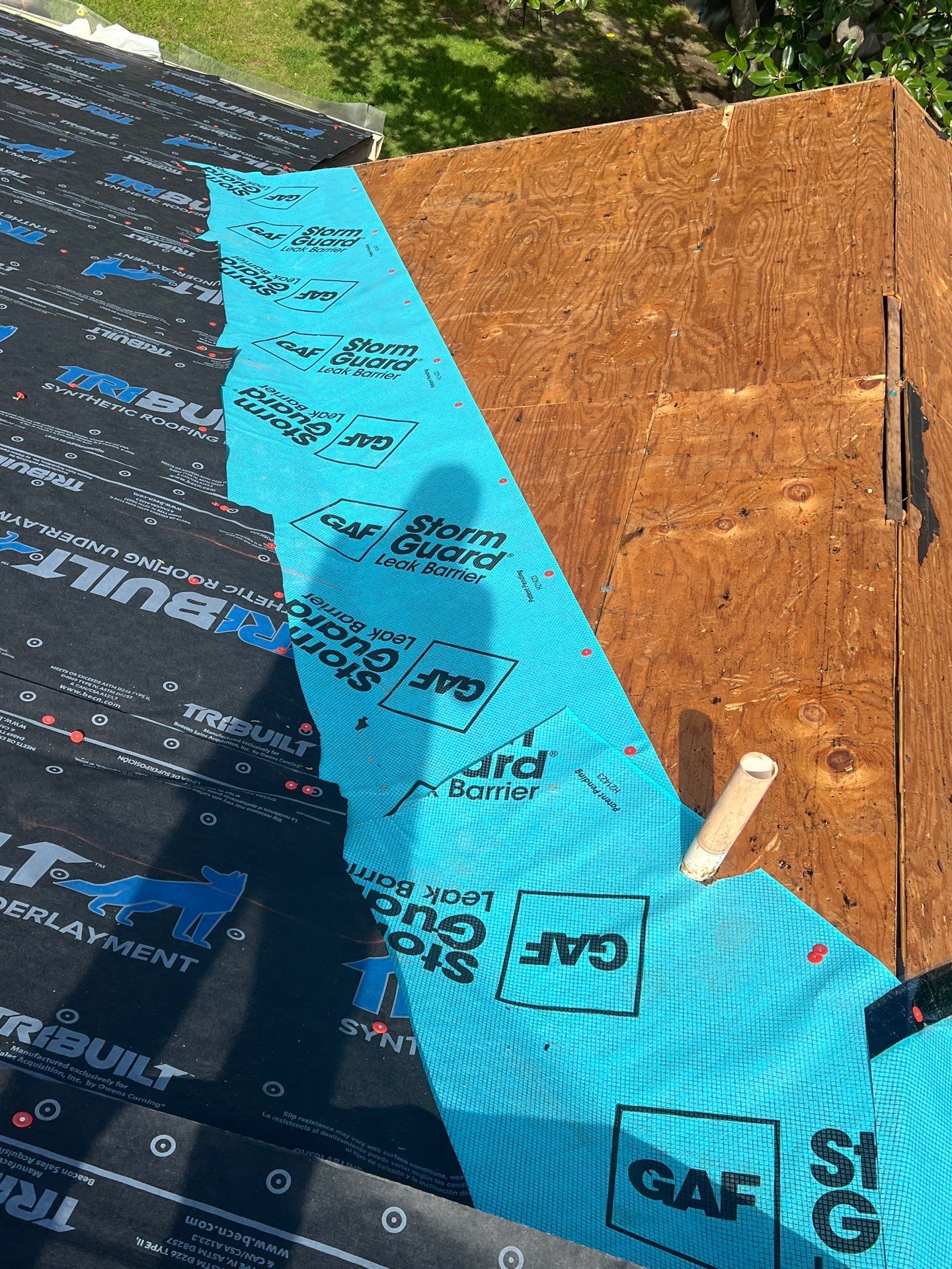 Project in Austin by Rhino Roofing and General Contracting, LLC