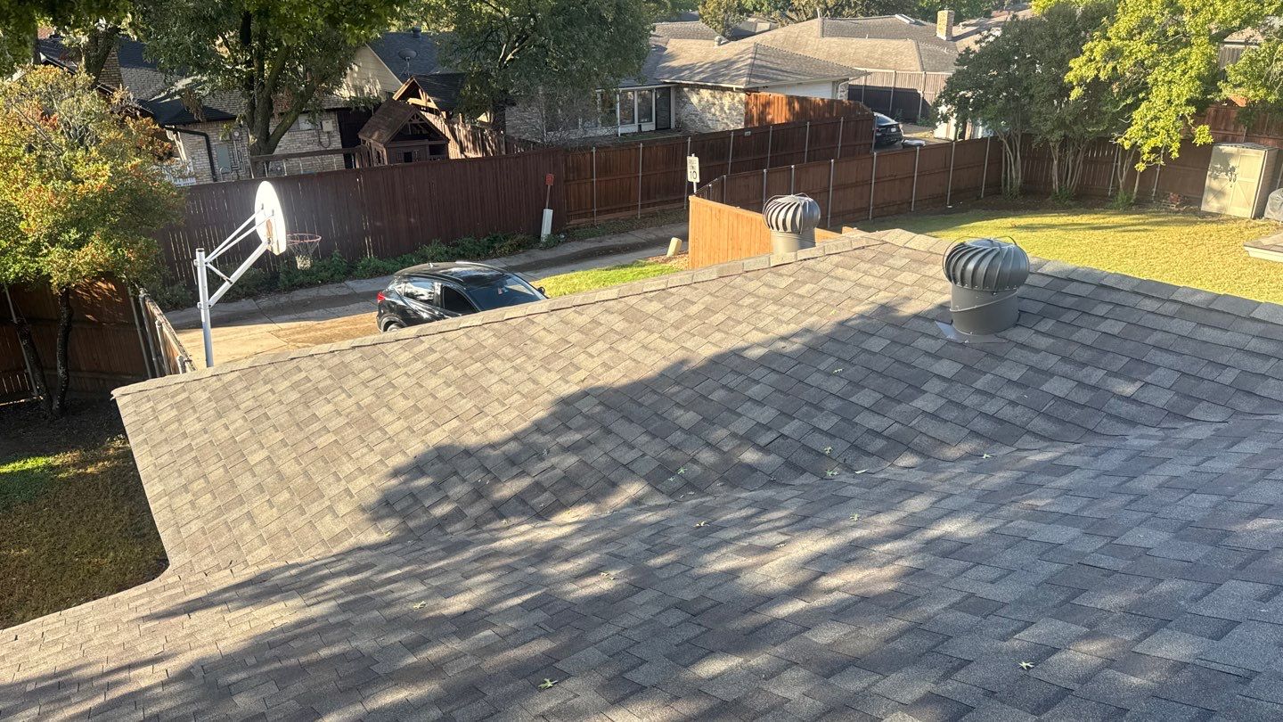 Project in Plano by Rhino Roofing and General Contracting, LLC