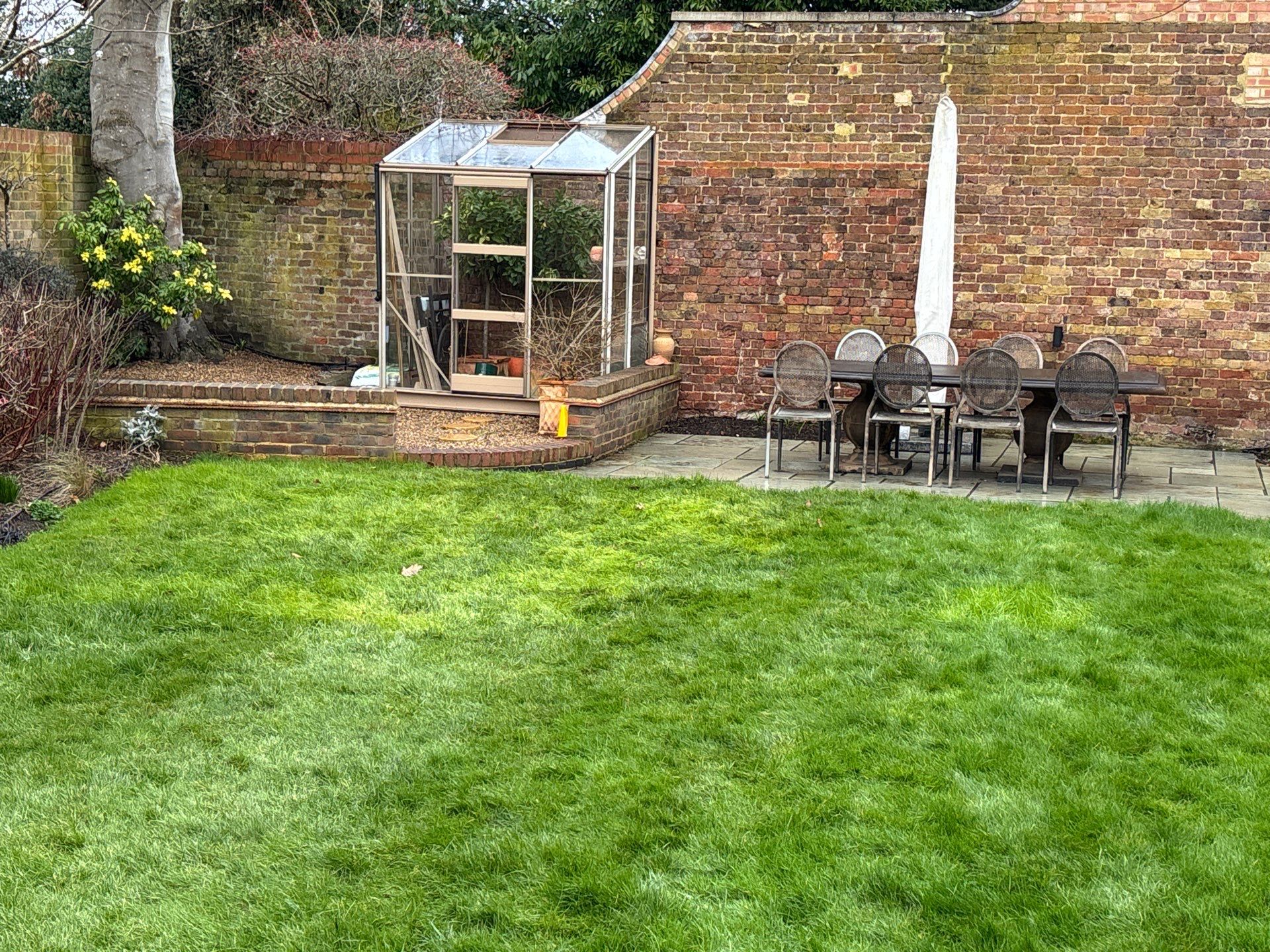 Slate Roof And Patio Clean by Ges Exterior Cleaning ltd