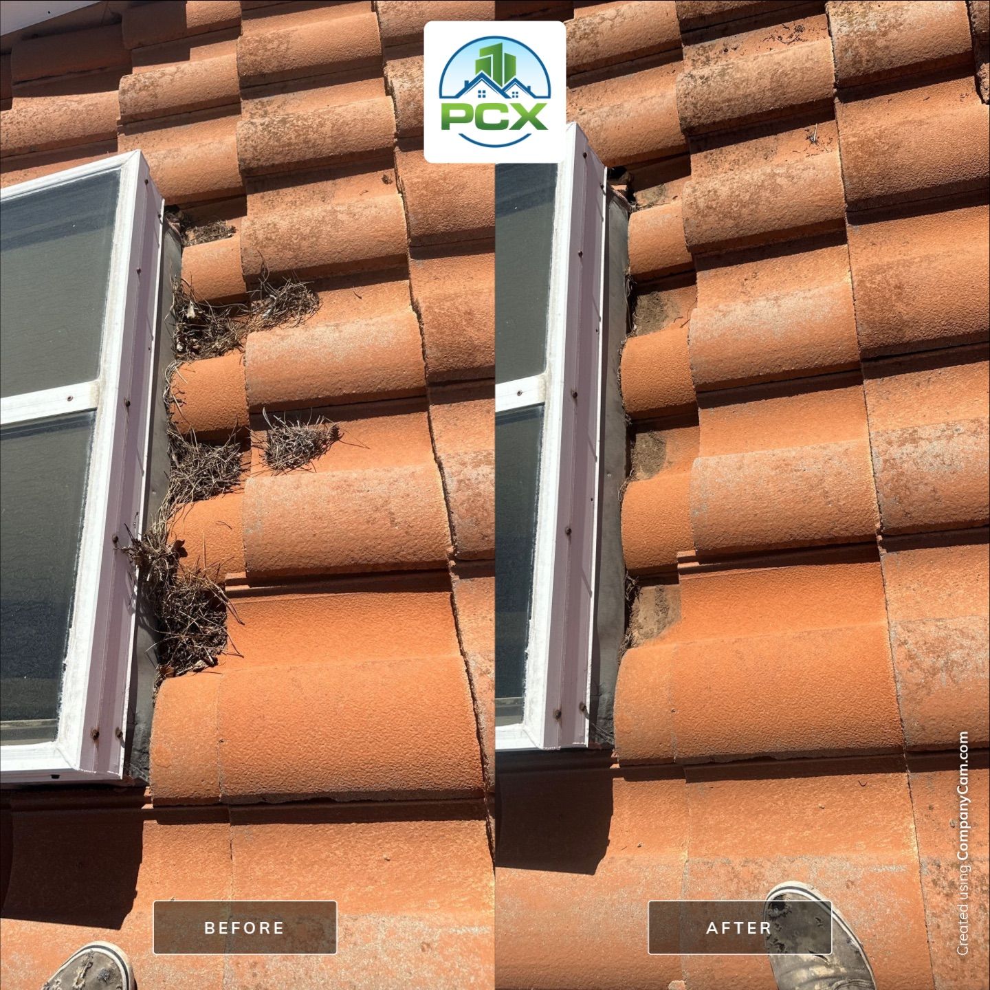 Mission Viejo Roof Cleaning by Property Cleaning Experts