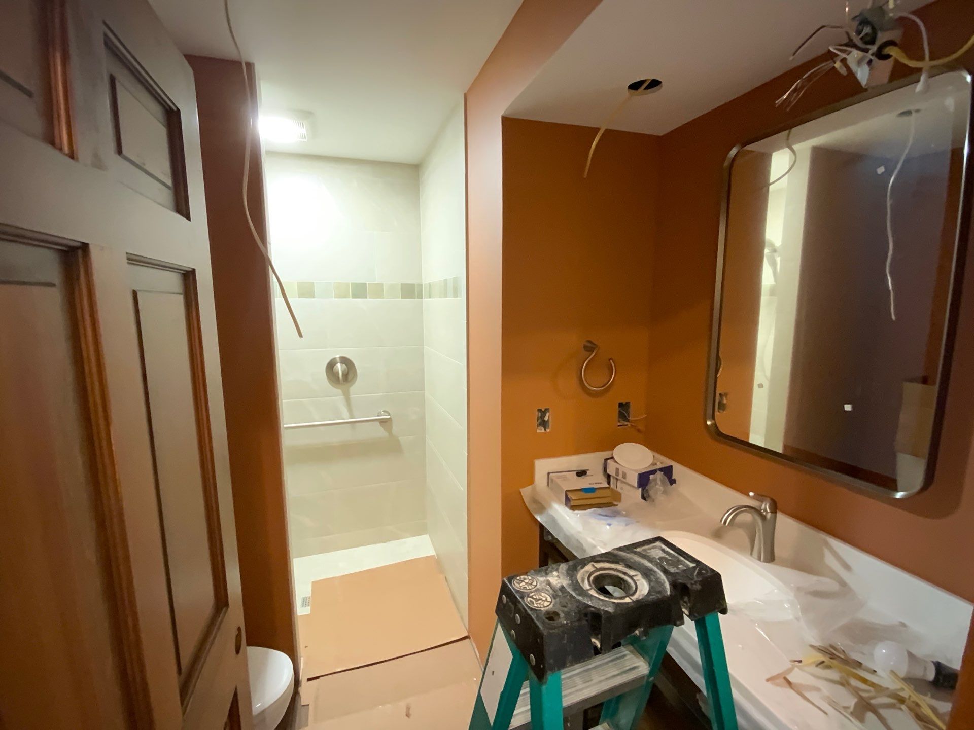 Accessible Bathroom and Kitchen Remodel by Zengel Group