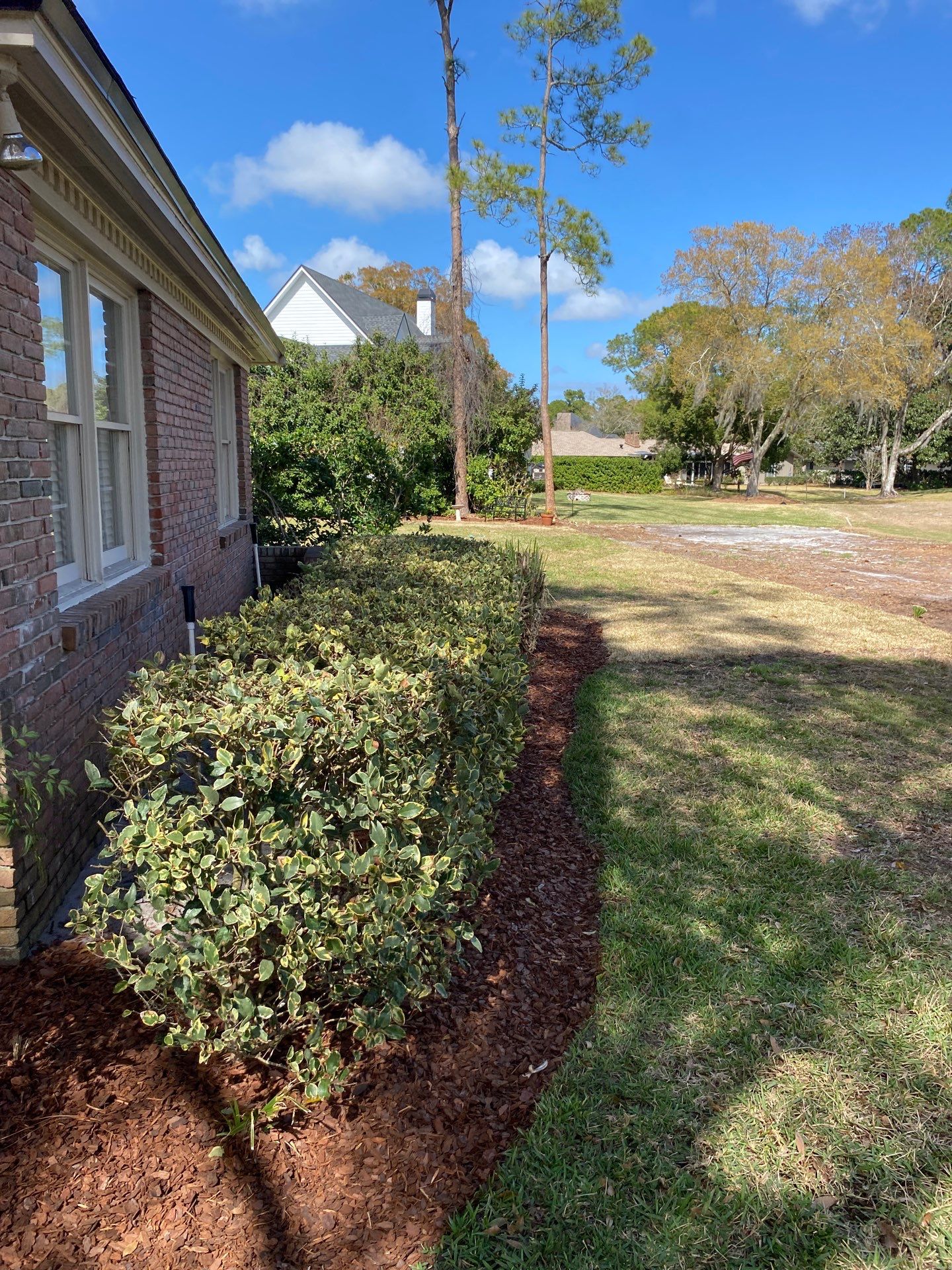 Deerwood Resident | Landscaping by ProGreen Services