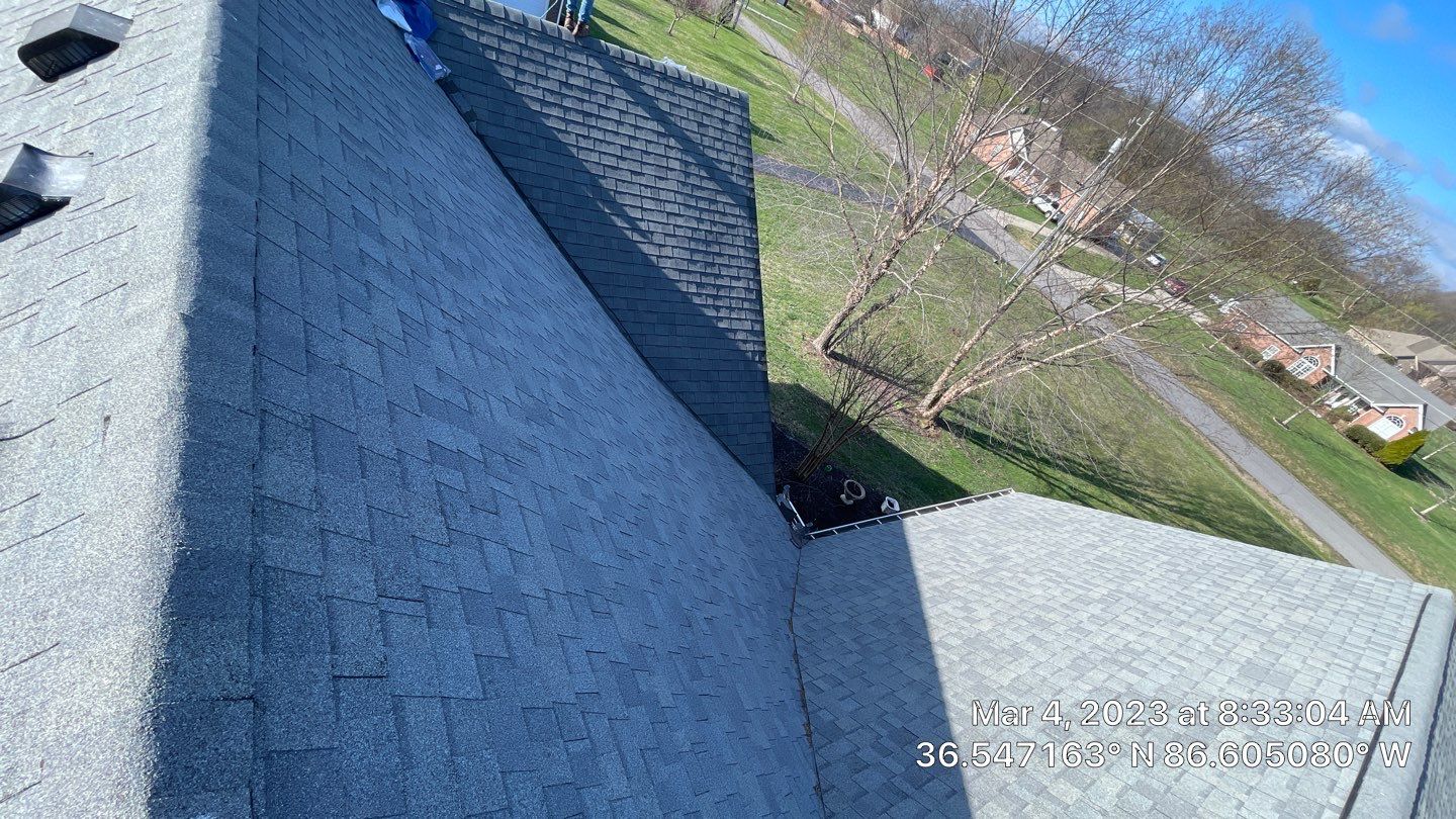 Residential Roofing Installation using GAF HDZ Roofing System  by Undersun Roofing 