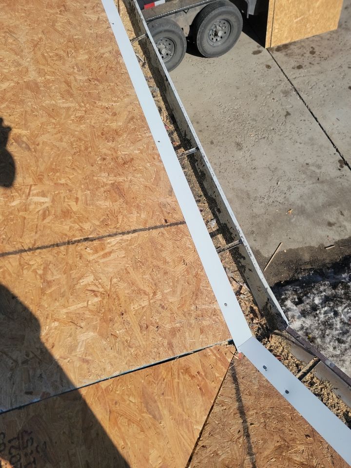 Residential Roofing Installation using GAF Grand Canyon Premium Shingle by The Roof Doctor