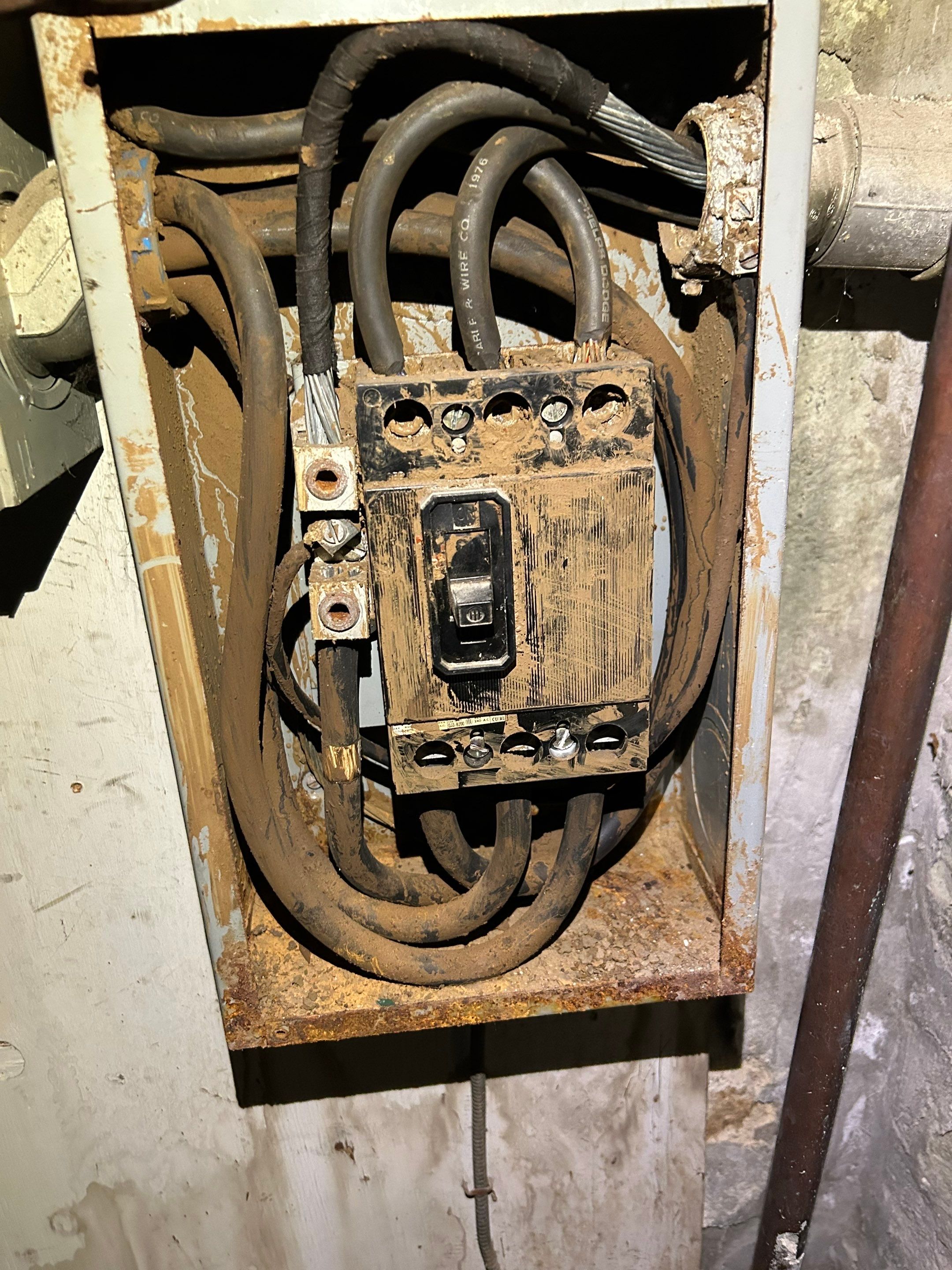 Panel Installation by Staybright Electric