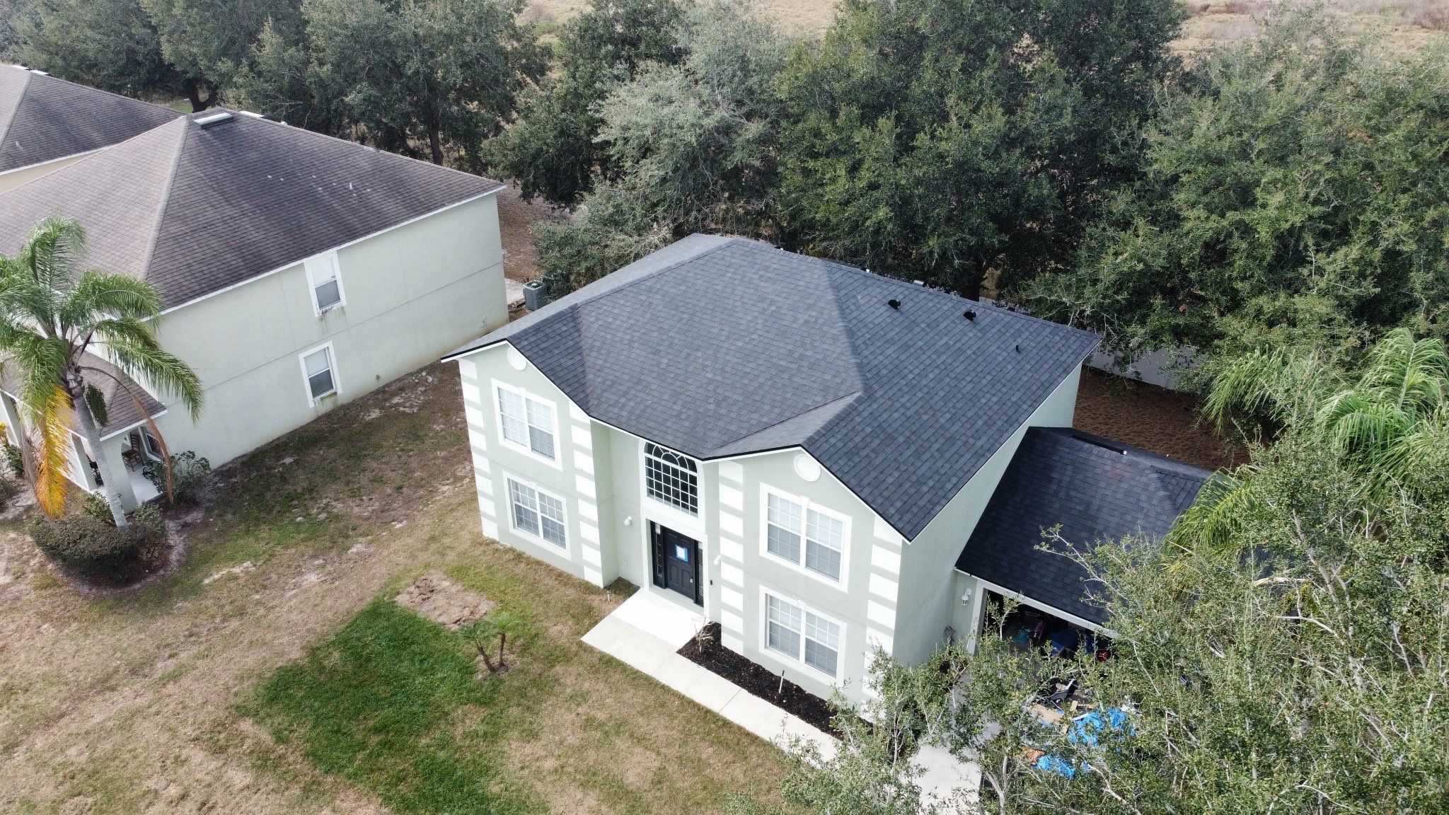 Project in Mascotte by Gravity Roofing LLC