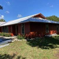 24ga 1" Nail-Strip Mill Finish by Total Roofing System The Metal Roof Experts