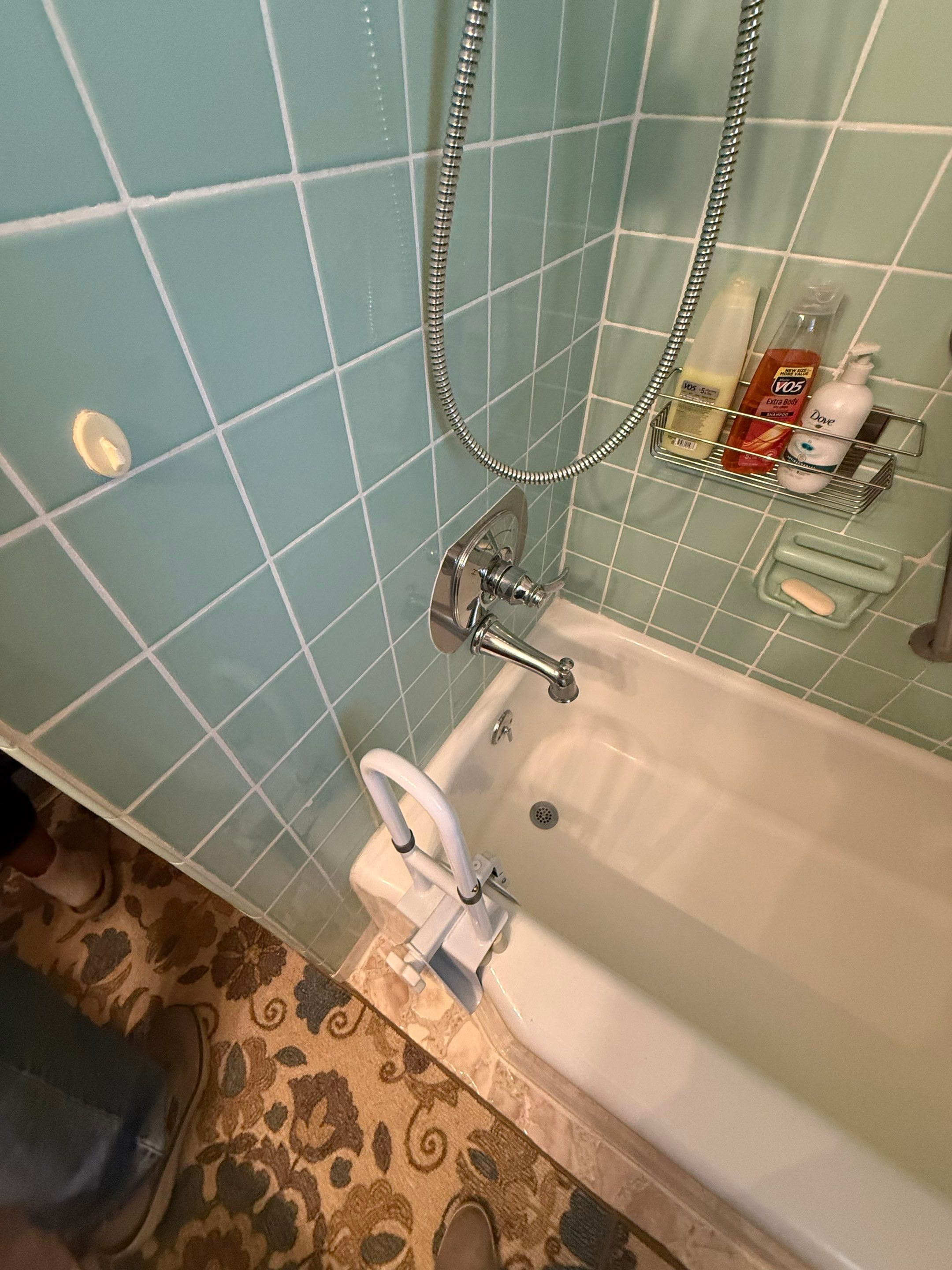 Tub to Shower by BathPlanet SW Virginia