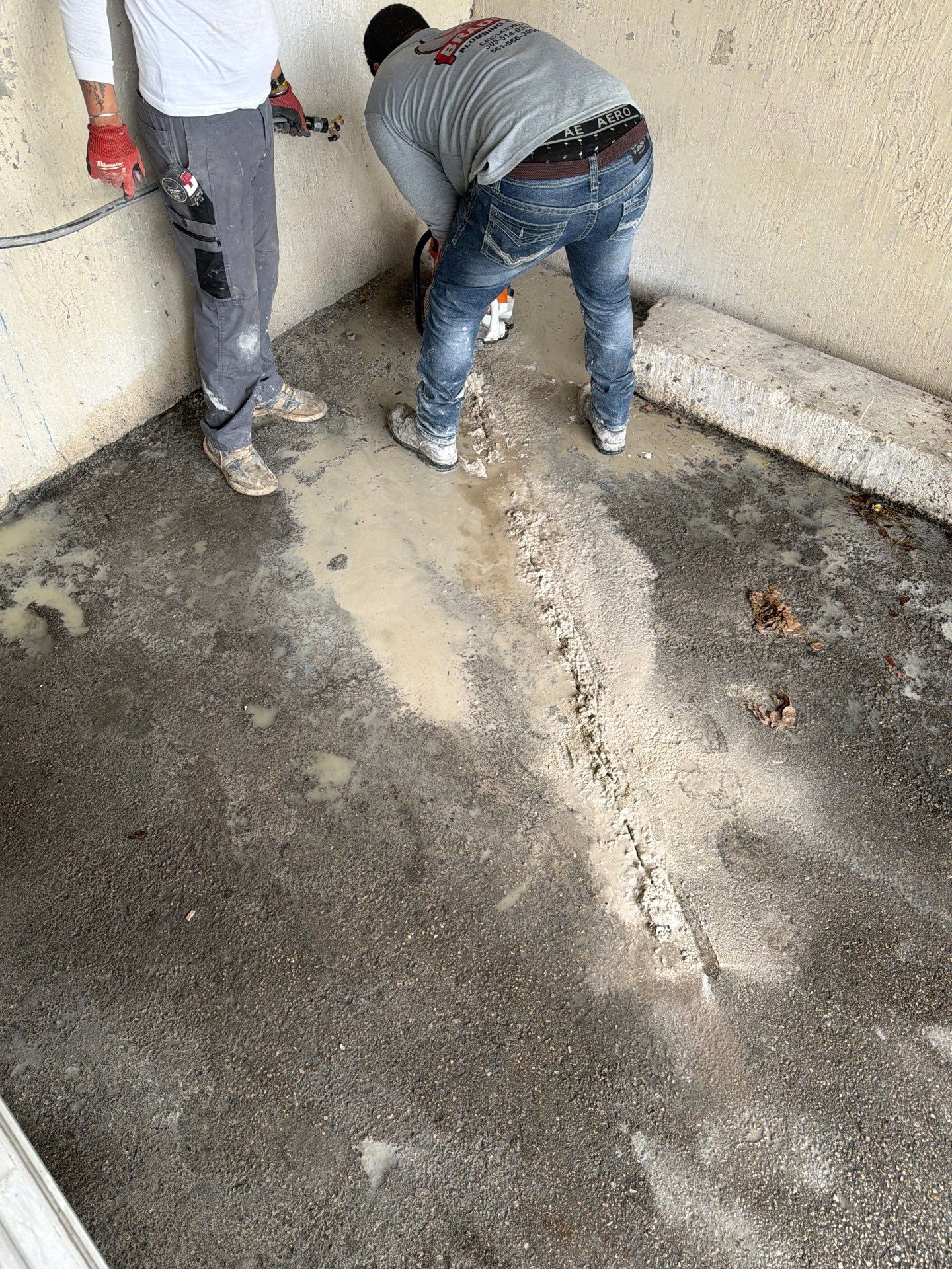 Opa-locka Bakery Warehouse — Commercial Plumbing Installation photo 6