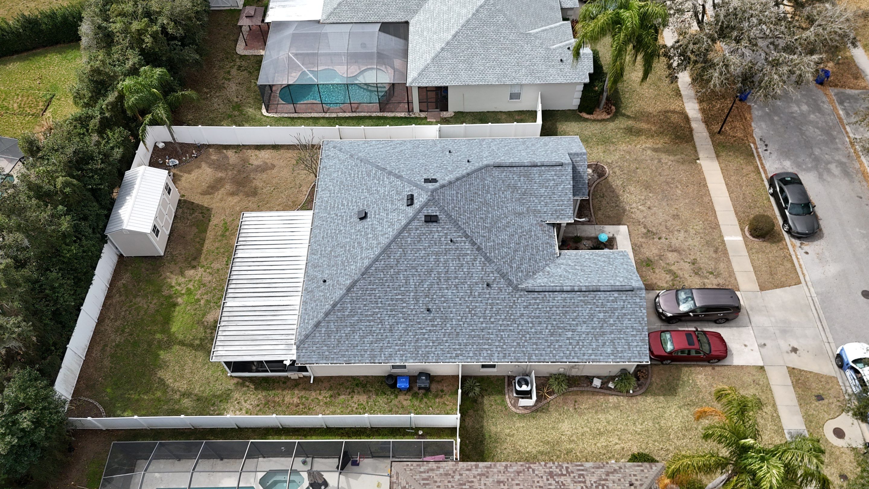 Roof Replacement in Valrico, FL by Shingle Masters Roofing