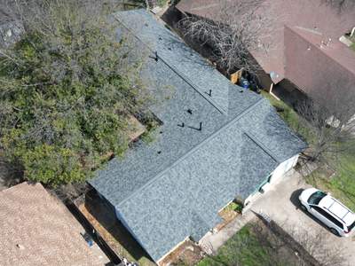 Estate Gray - Owens Corning TruDefinition Duration