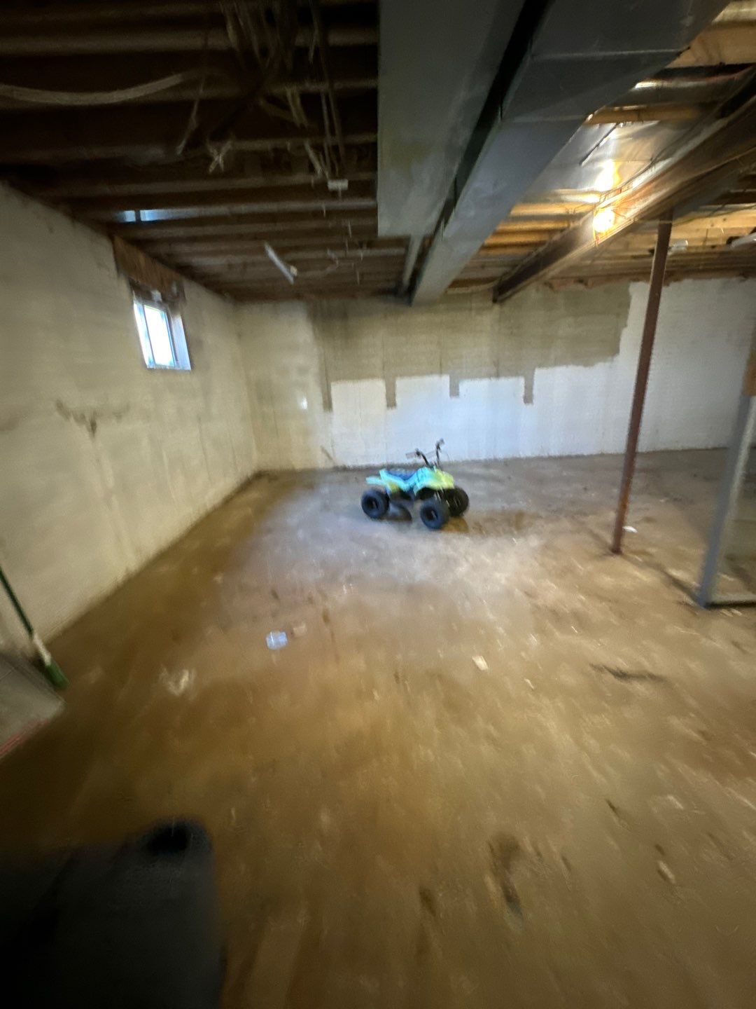 Project in Mt Morris Township by EzDry Water Mitigation & Property Restoration