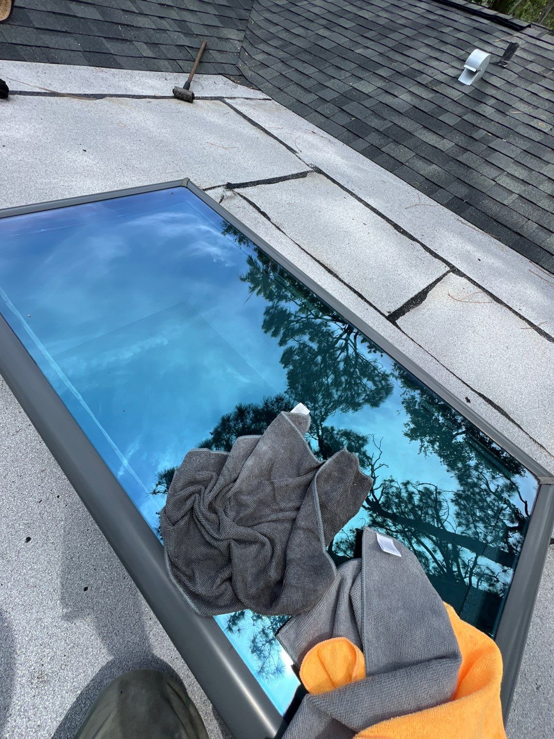 Project in St. Petersburg 33705 by Mitchell Roofing Company LLC