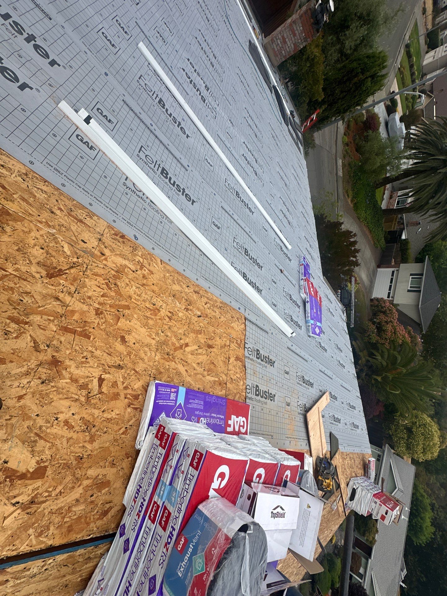 Roof Replacement- Novato, CA 94945 by Epic Roof Replacement