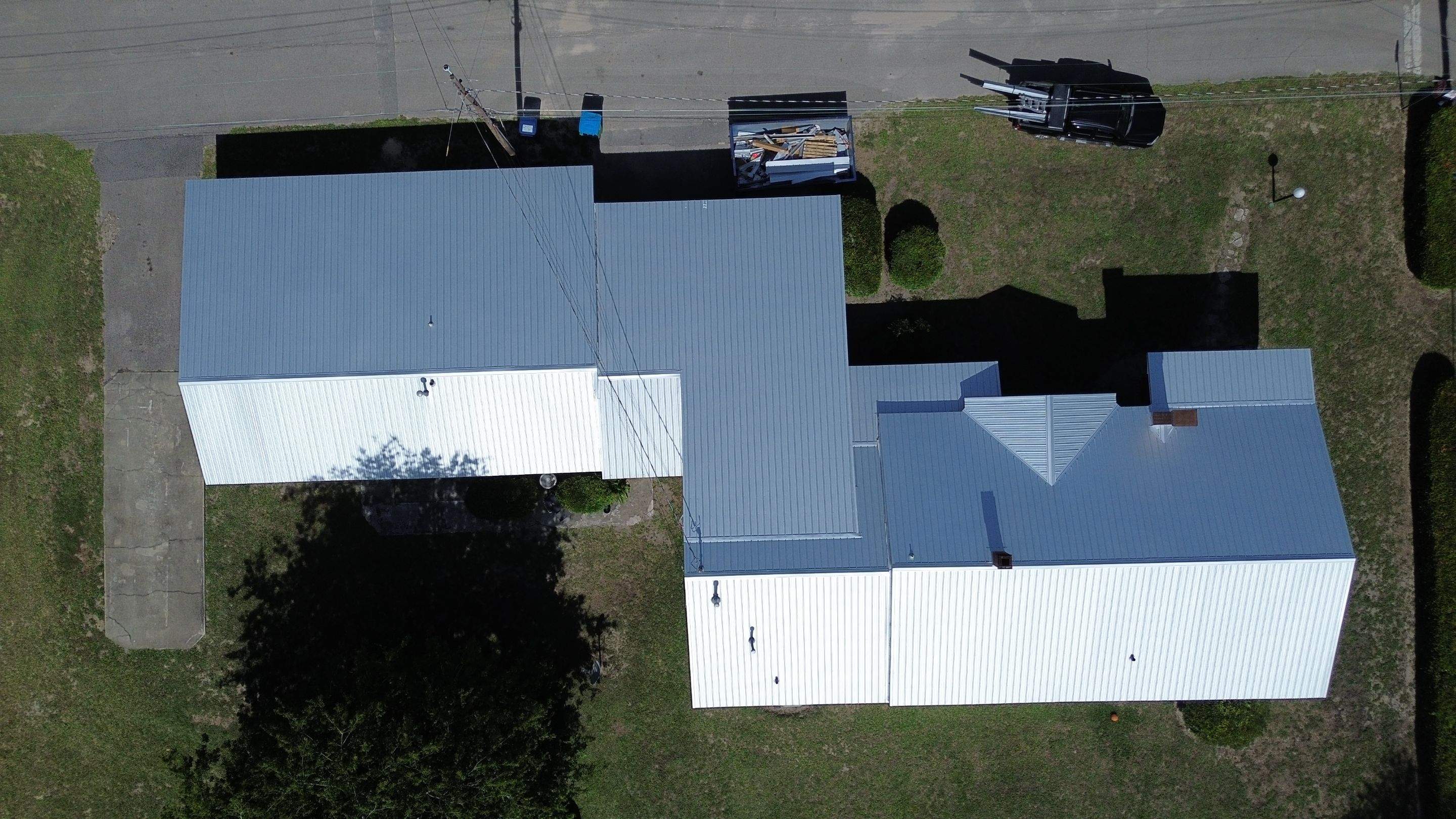 New Metal Roofing in Alachua, FL by Brehm Roofing