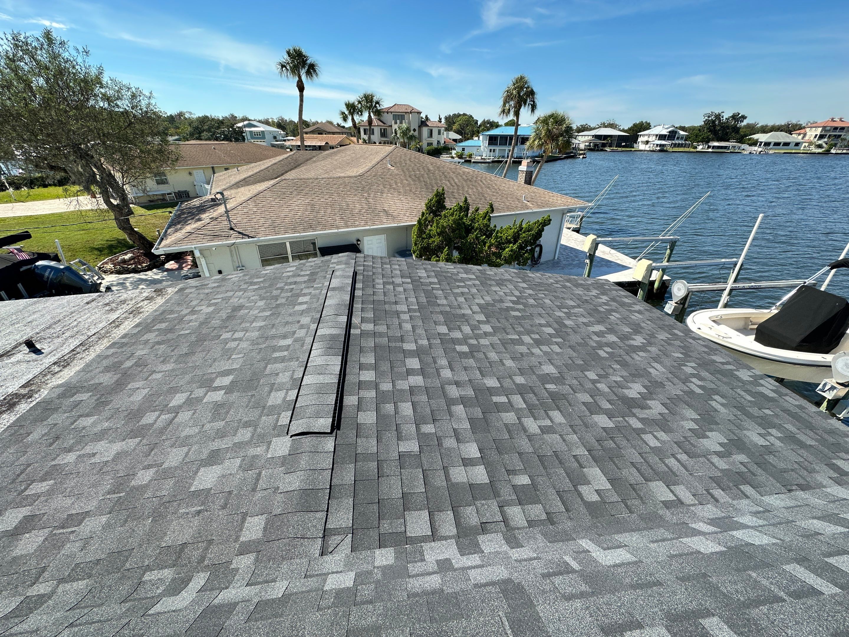Water Damage Claim in Lakeland by FLAPA & KeyStone