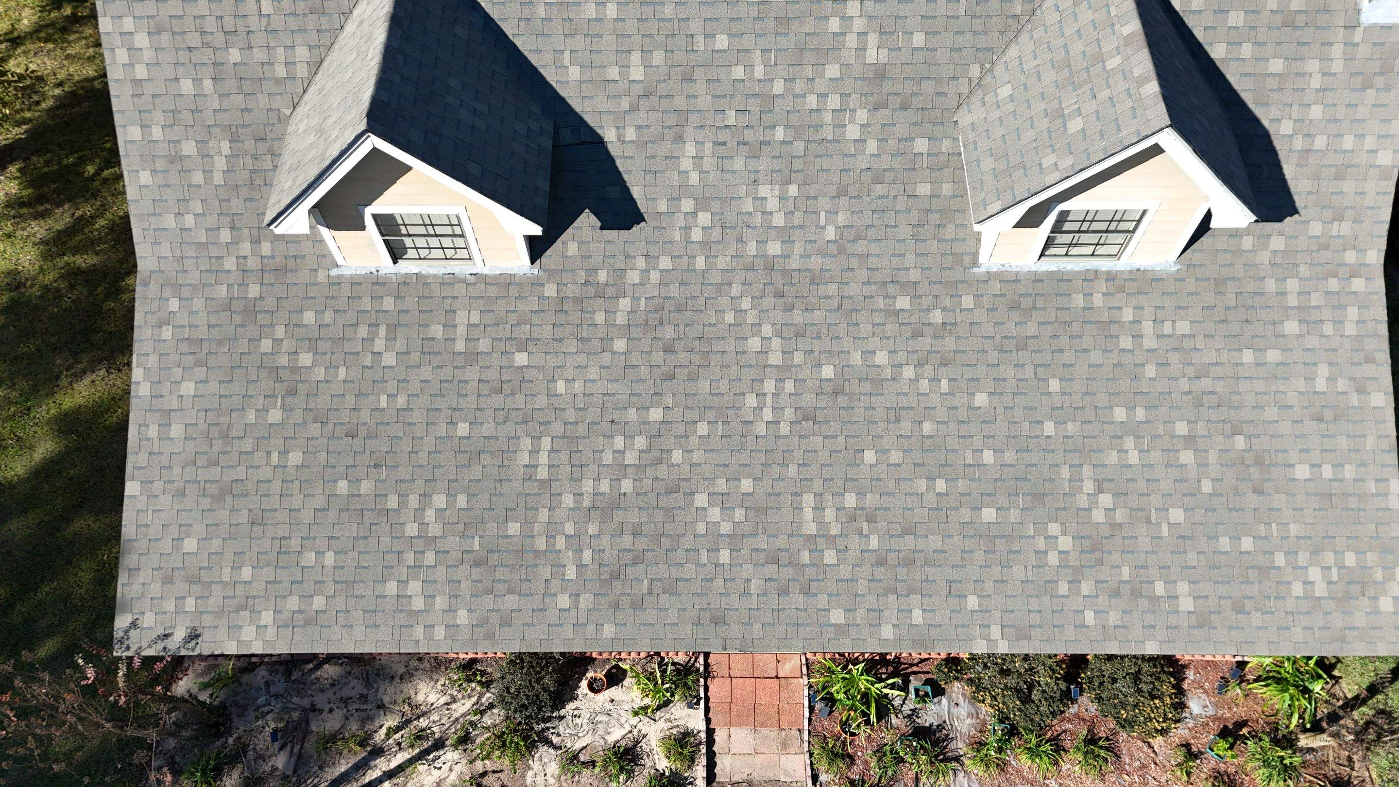 Residential roofing done right by Husband Roofing & Contracting